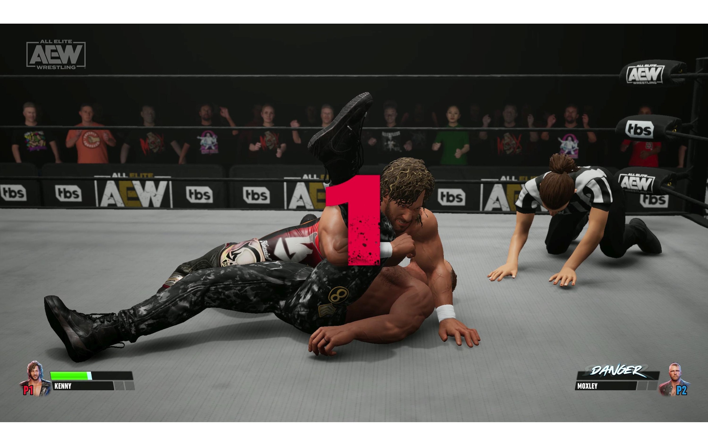 THQ Spielesoftware »Fight Forever«, PlayStation 4