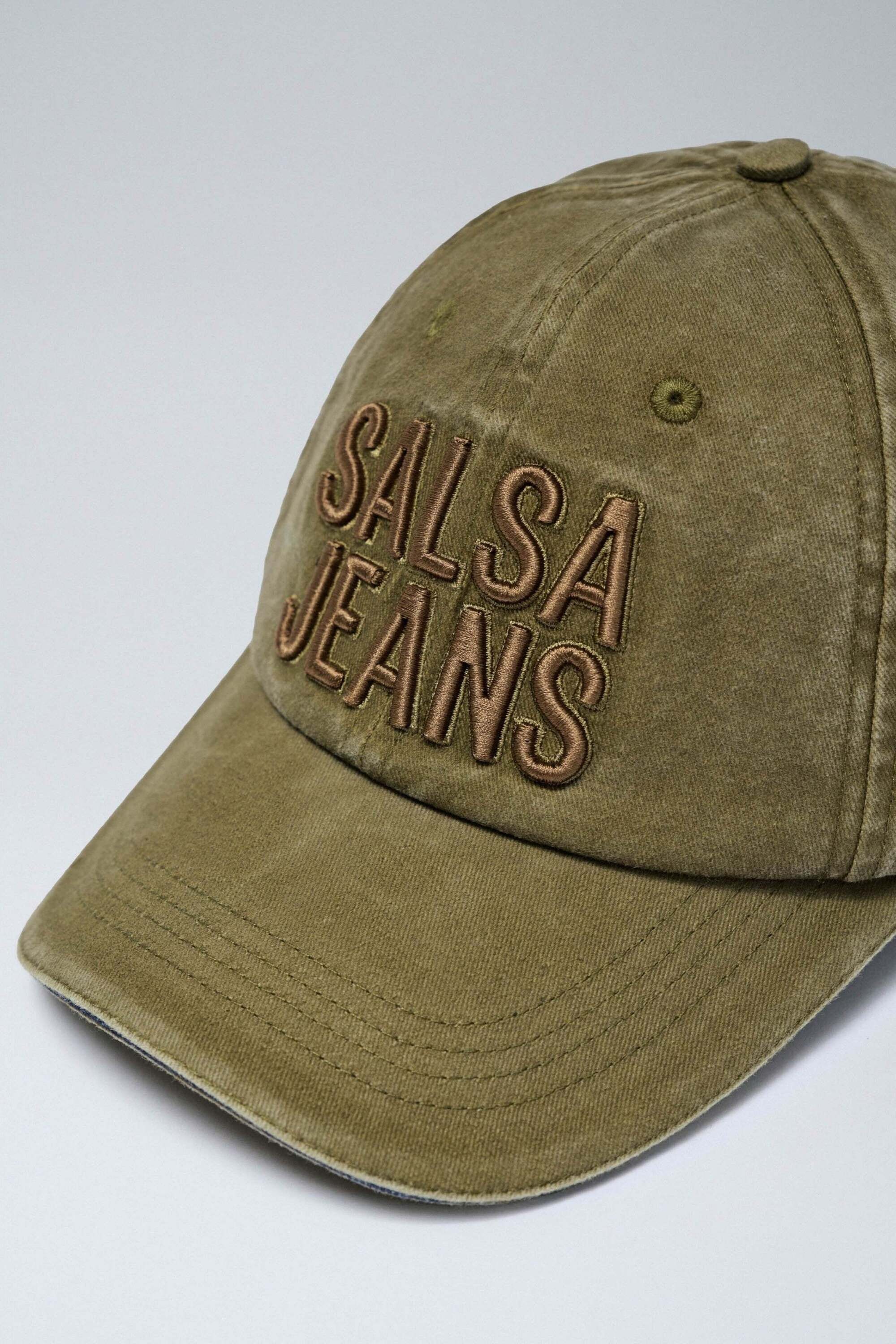 Salsa Baseball Cap »Salsa Jeans Cap Canvas Cap«