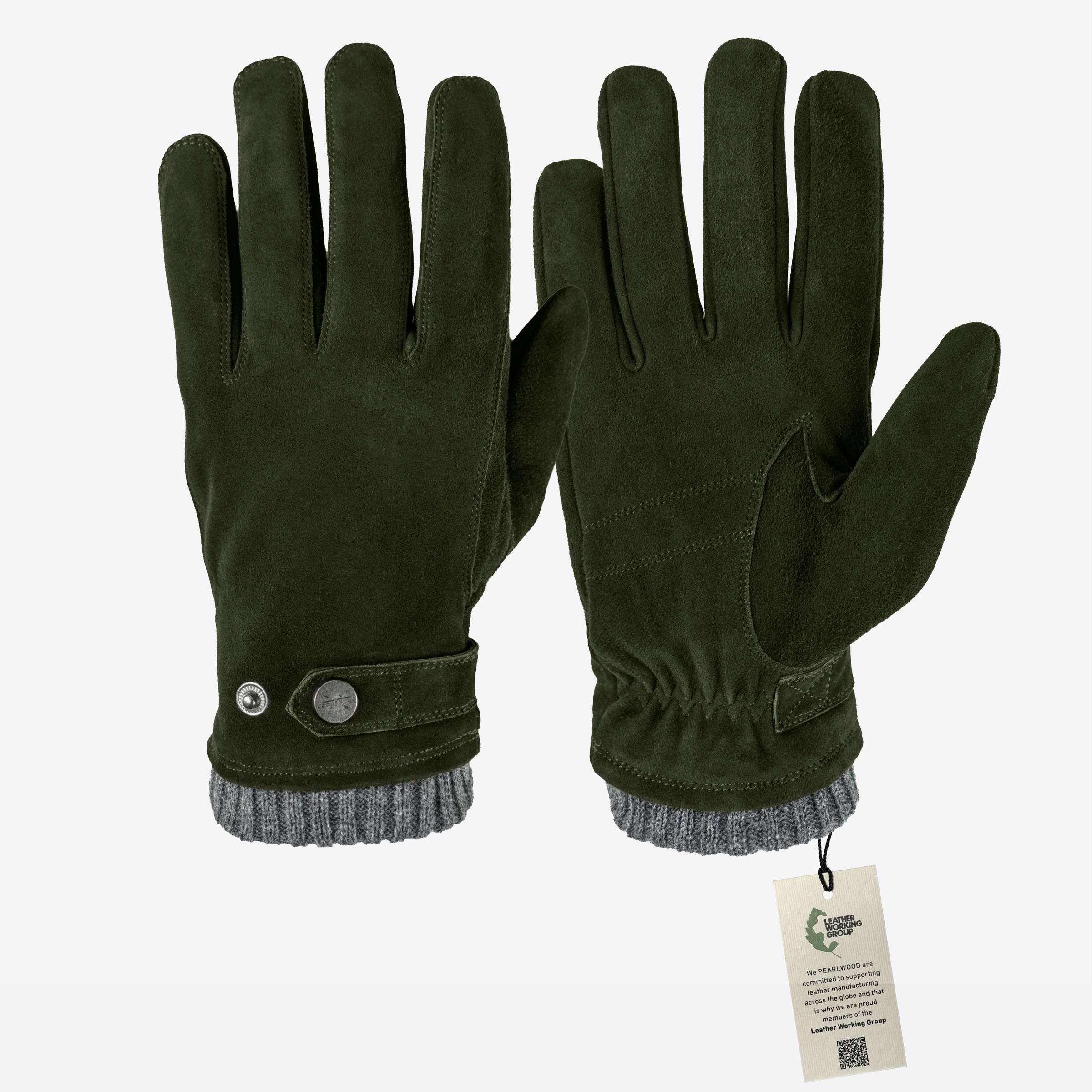 PEARLWOOD Gants en cuir »RICK«