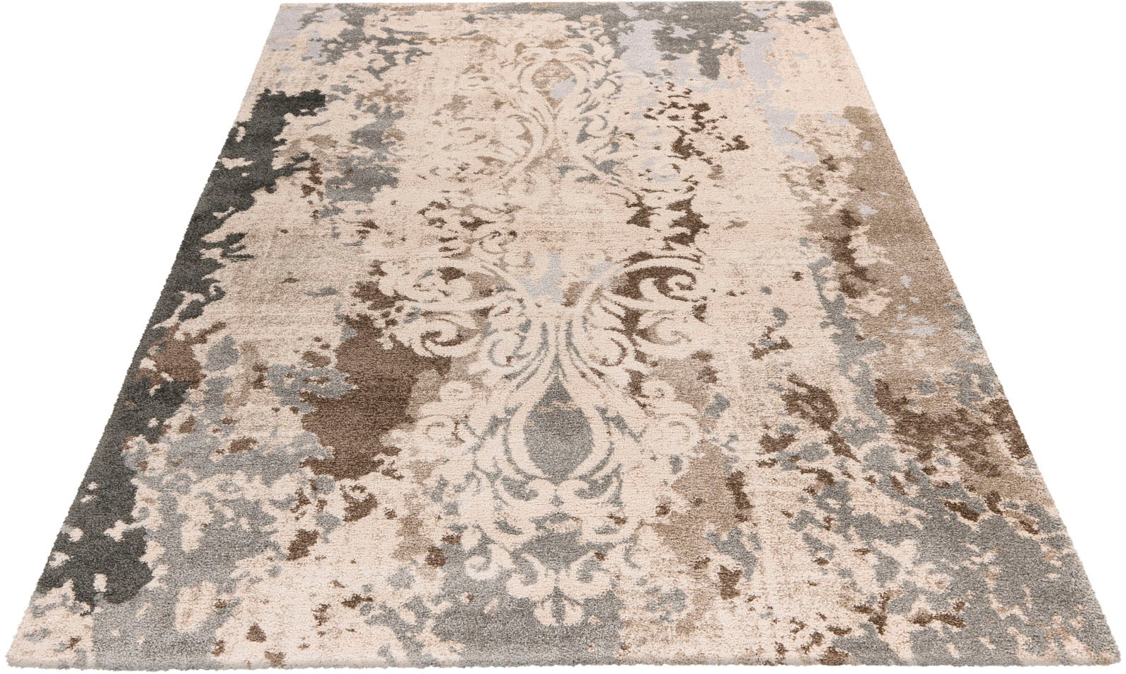 Image of Obsession Teppich »My Aruba 600«, rechteckig, 23 mm Höhe, Kurzflor, Ornamente, ideal im Wohnzimmer & Schlafzimmer bei Ackermann Versand Schweiz