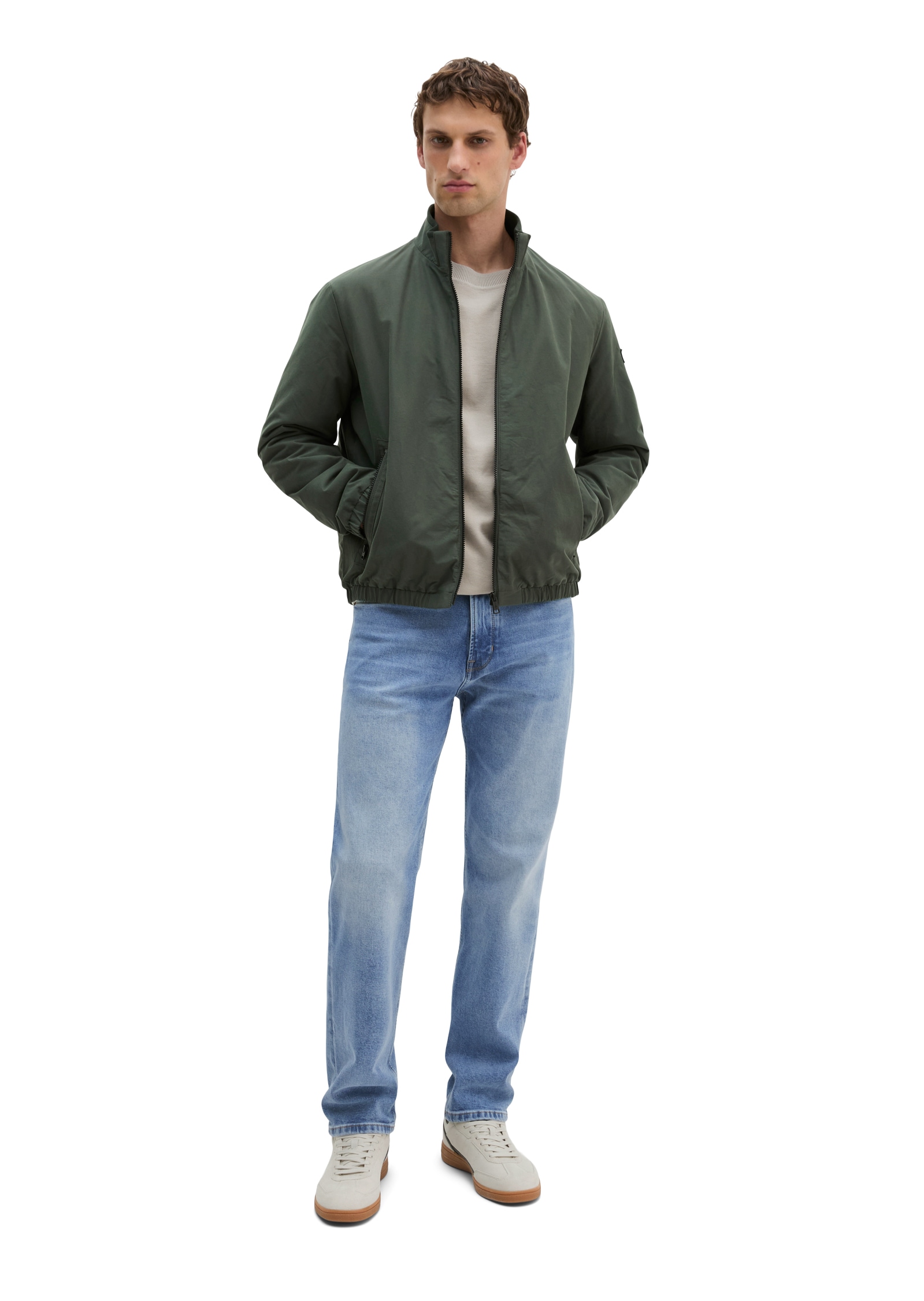 Marc O'Polo Blouson Regular avec légère ouate