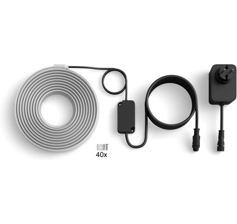 Philips Hue Bande LED »Hue Flux Gradient Outdoor Lightstrip 10 m CH«