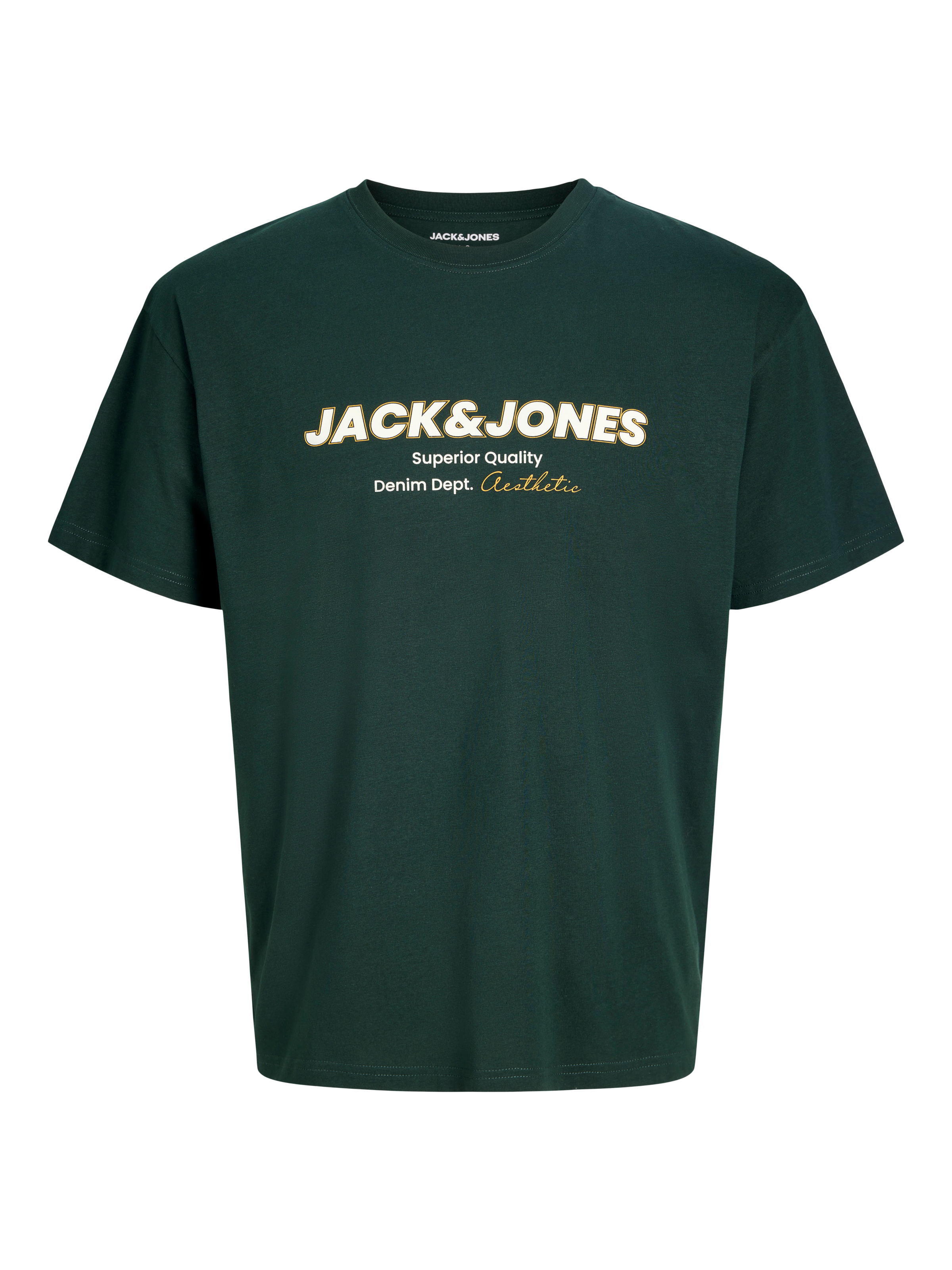 Jack & Jones »JJABBO TEE SS CREW NECK 3PK MP« Packung, 3 Baumwolle, regular fit
