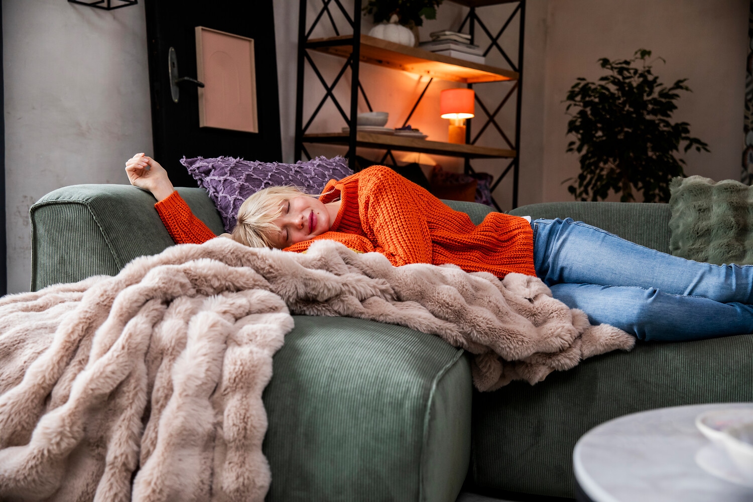 done.® Couverture d'intérieur »Baloon« im Bubble-Design