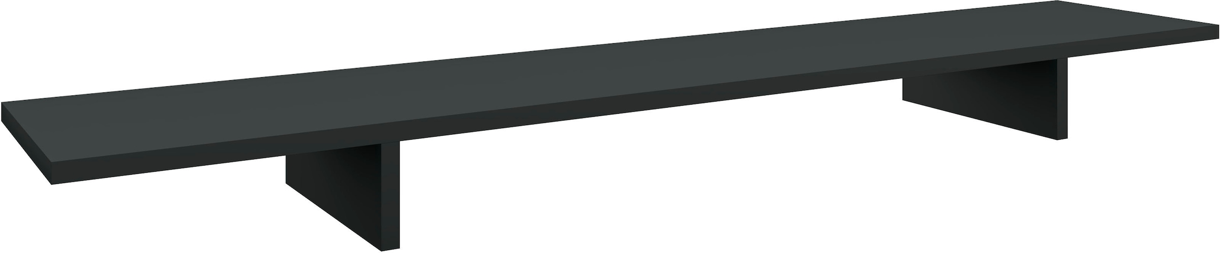 ♕ borchardt »Kai«, Möbel in Schreibtischaufsatz Design, Germany modernen auf Bildschirmerhöhung Monitorständer, im versandkostenfrei Made