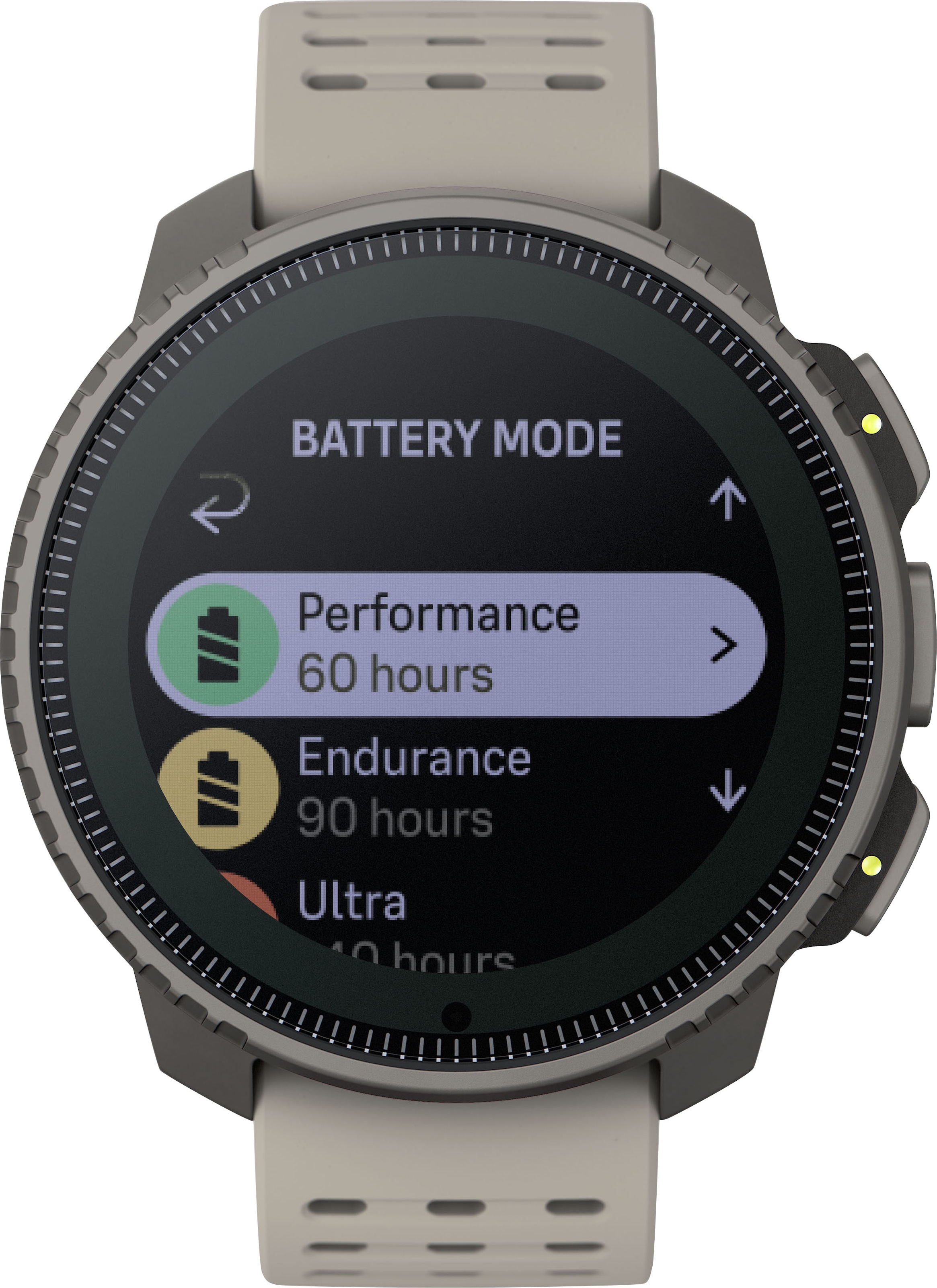Suunto Smartwatch »Vertical«, (/ 1,4 Zoll), 32 GB