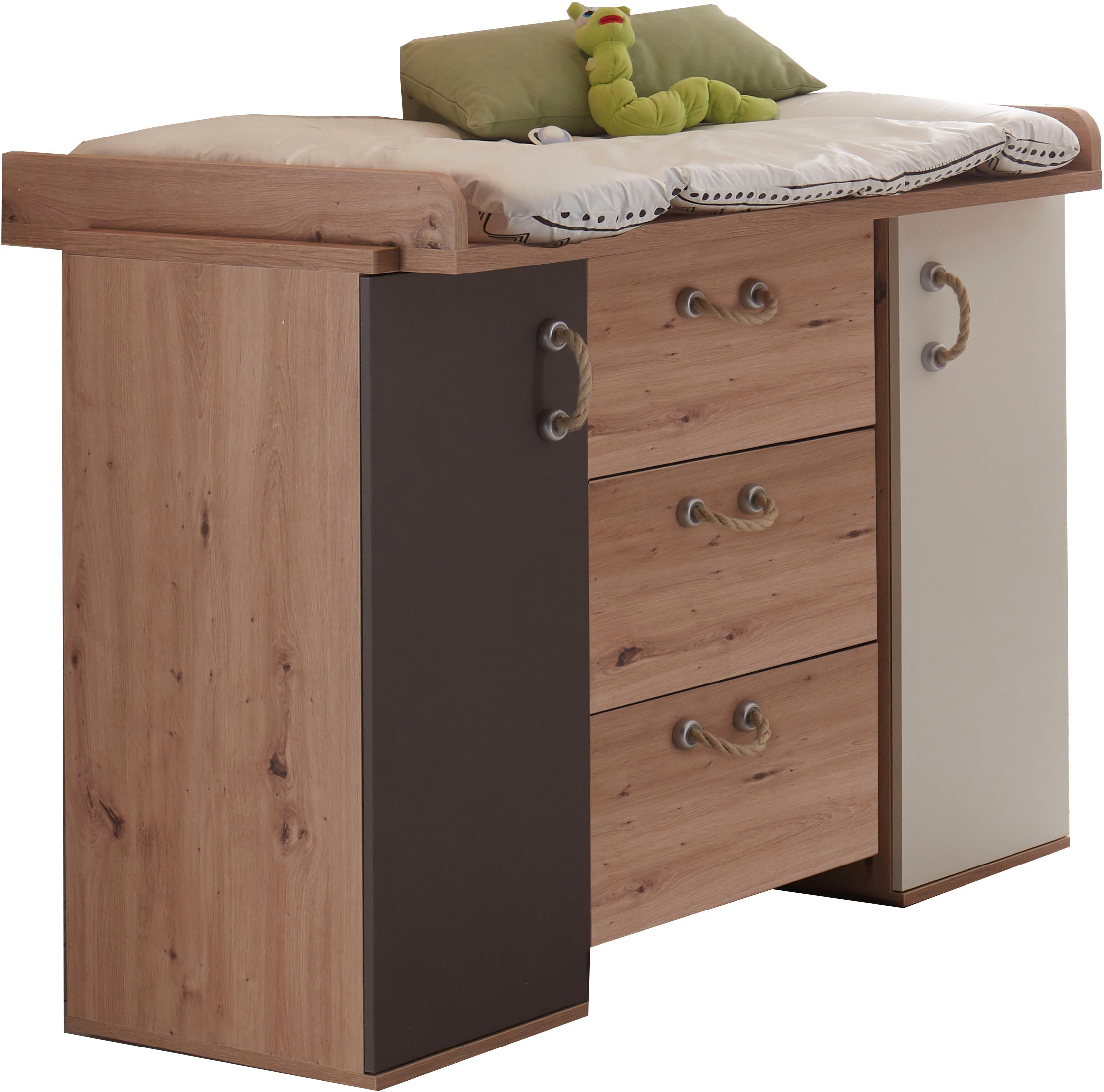 Image of Mäusbacher Wickelkommode »Cordula«, bis 50 kg, 117 cm bei Ackermann Versand Schweiz