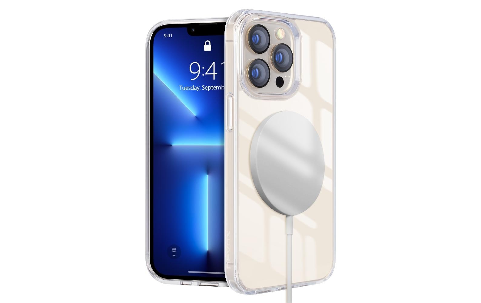 nevox Smartphone-Hülle »Transparent«