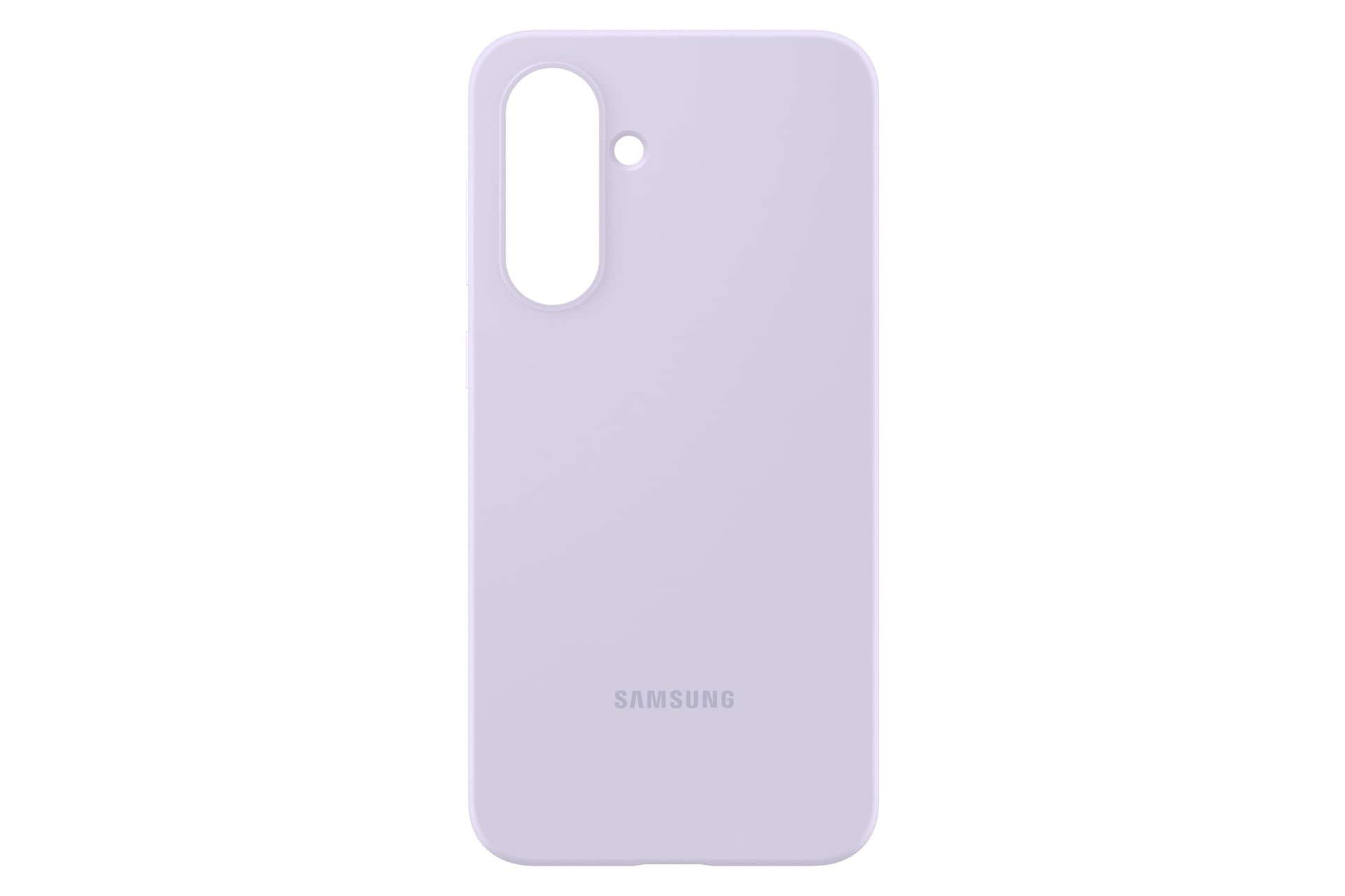 Image of Samsung Handyhülle "Silicone Case für Galaxy A36" Samsung Galaxy A36 5G Backcover, Schutzhülle, Handyschutzhülle, Case, Schutzcase, stossfest