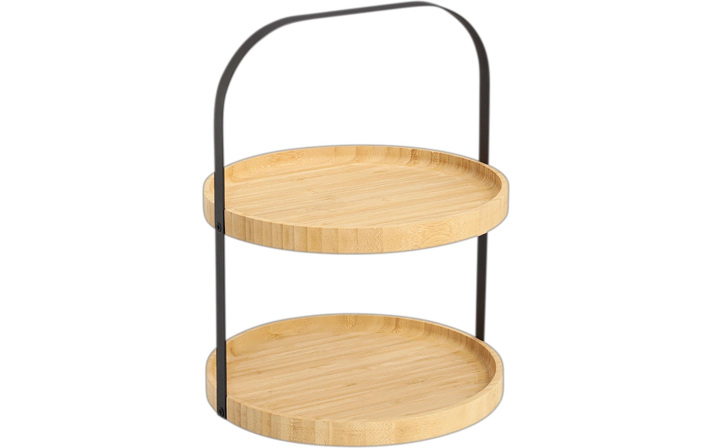 Image of Zeller Present Etagere "Serving tray 25 x 33 cm"