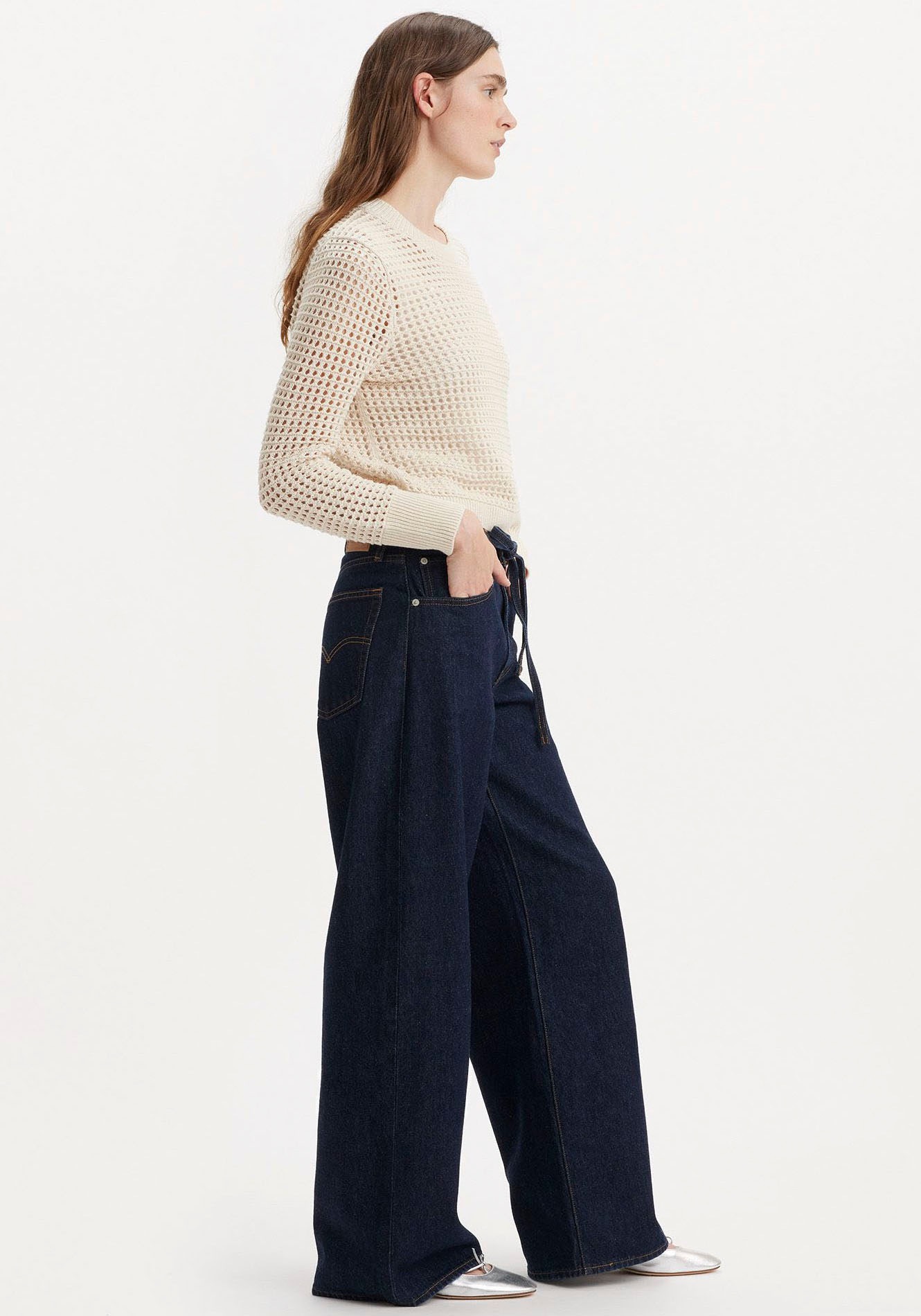 Levi's® Straight-Jeans »XL STRAIGHT«, im Five-Pocket Style