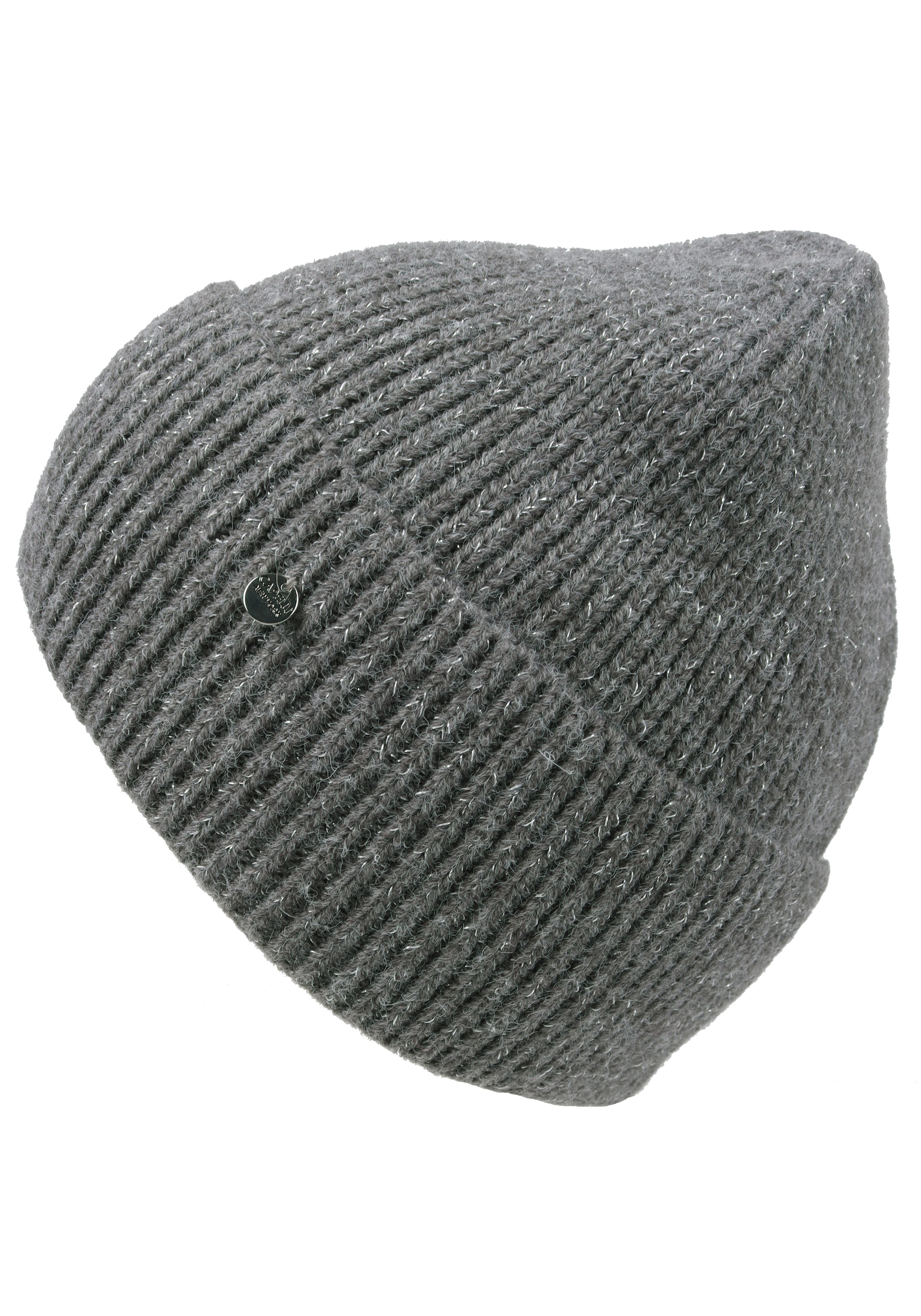 Capelli New York Bonnet bonnet tricoté avec fils pailletés discrets