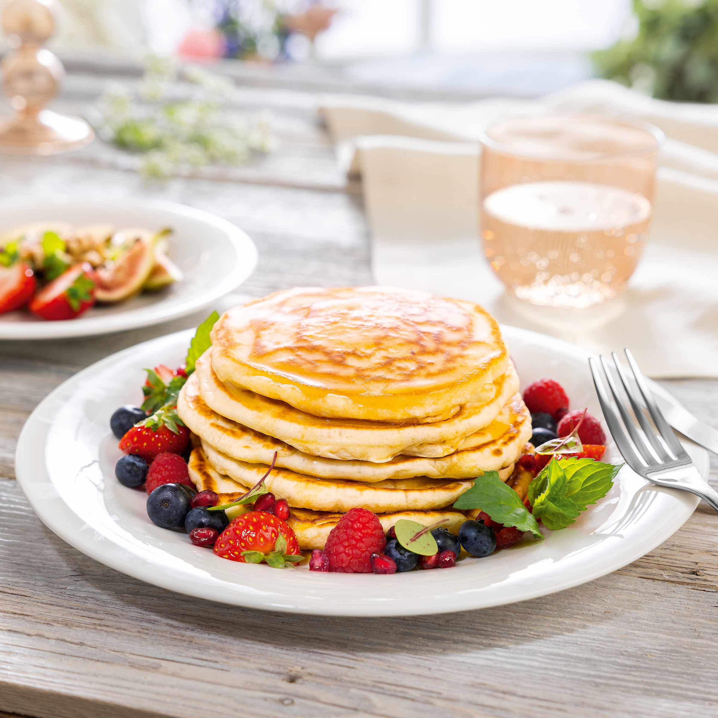 like. by Villeroy & Boch Teller-Set »Essential Teller-Set« Premium Porzellan