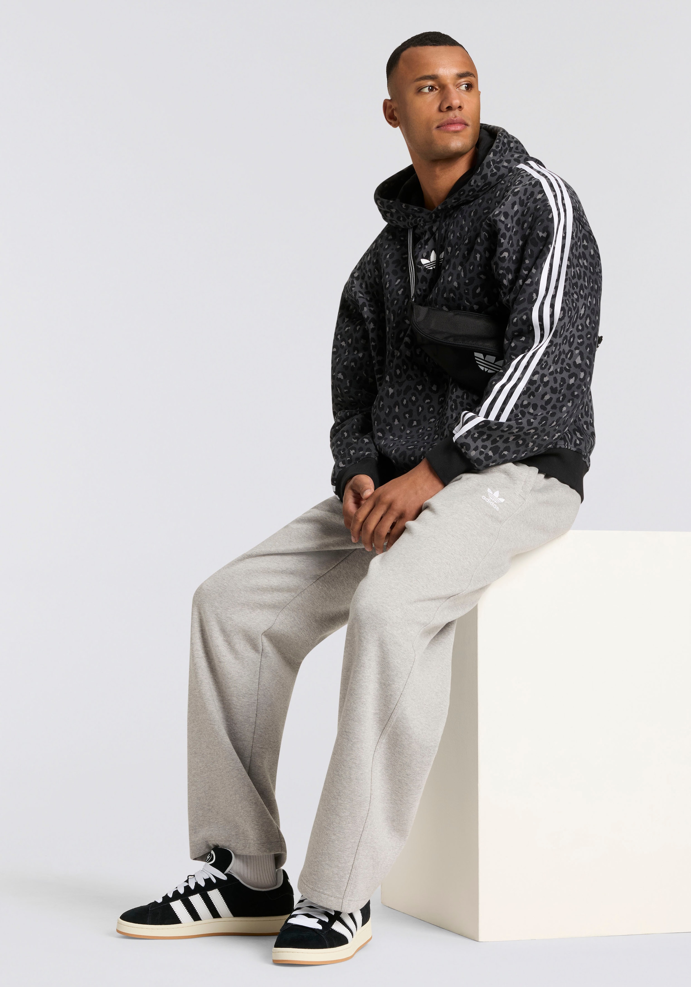 adidas Originals Sporthose »ESS OPEN PT«, (1 tlg.)