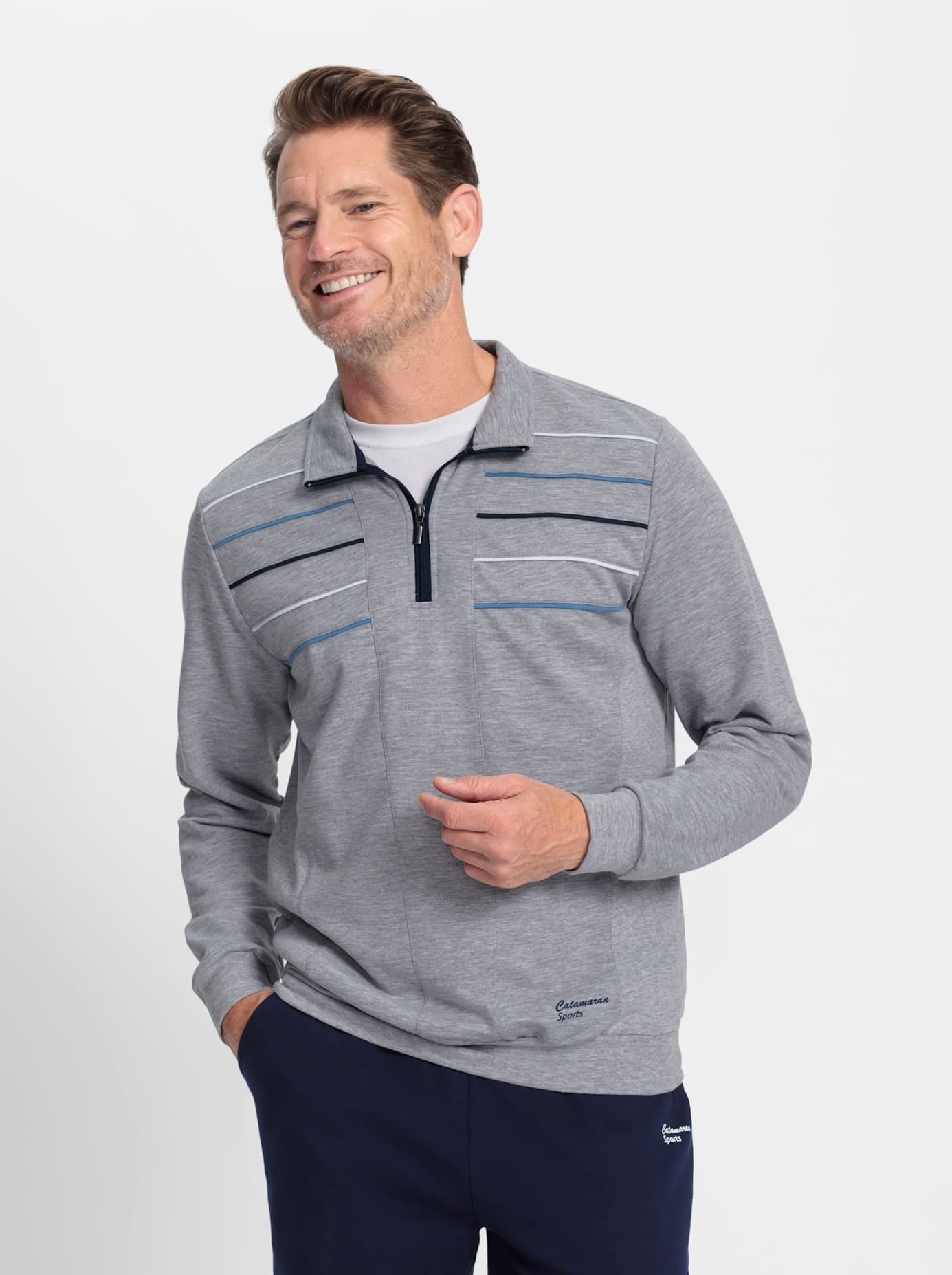 Catamaran Sweatshirt