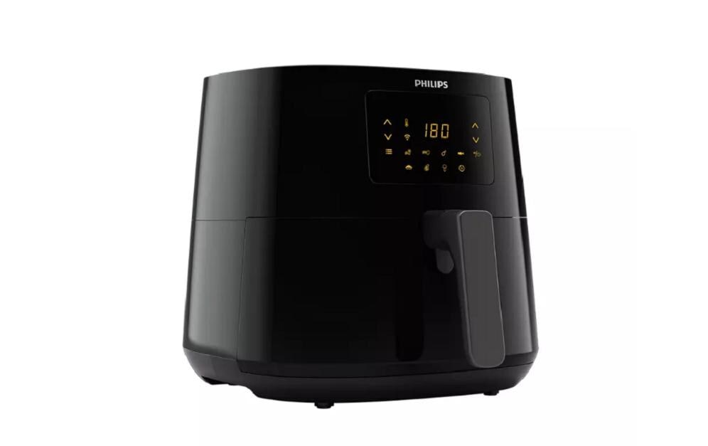 Philips Heissluftfritteuse »Essenti«, 2000 W, Kompatibel mit Amazon Alexa.