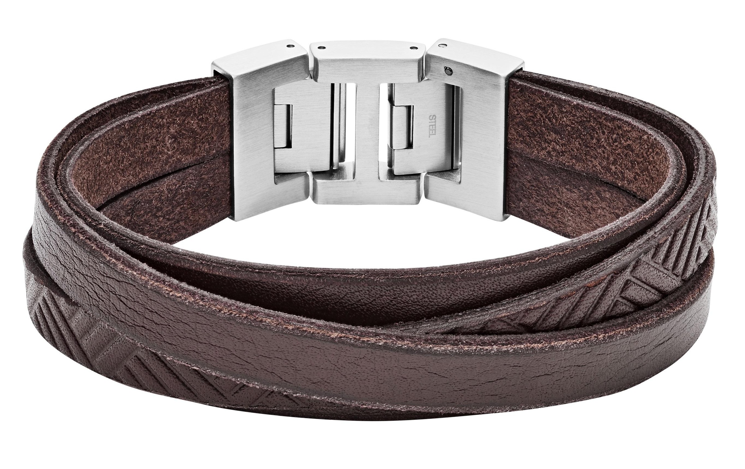 Image of Fossil Armband »Armband Vintage Casual JF02998040« bei Ackermann Versand Schweiz