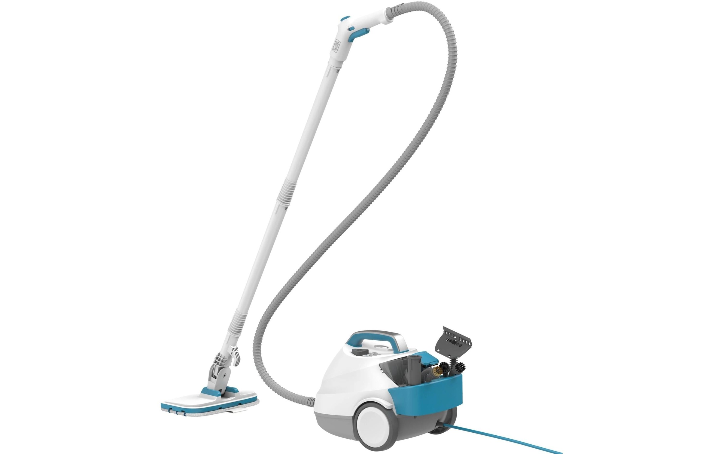 Dampfreiniger »BLACK+DECKER BHSMP2314-QS«