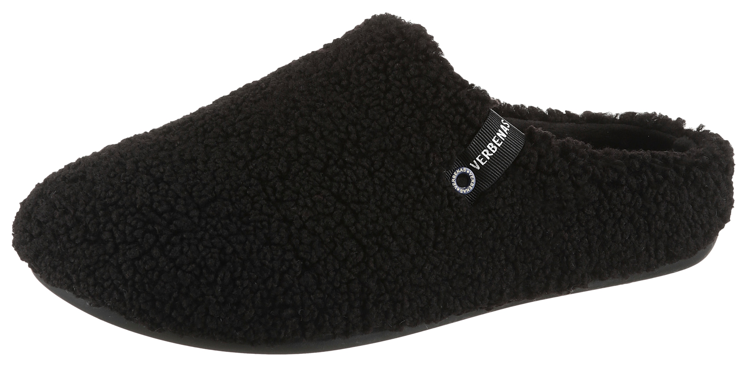 VERBENAS Pantoufles  chaussons d’intérieur, chaussure confortable, pantoufle avec label