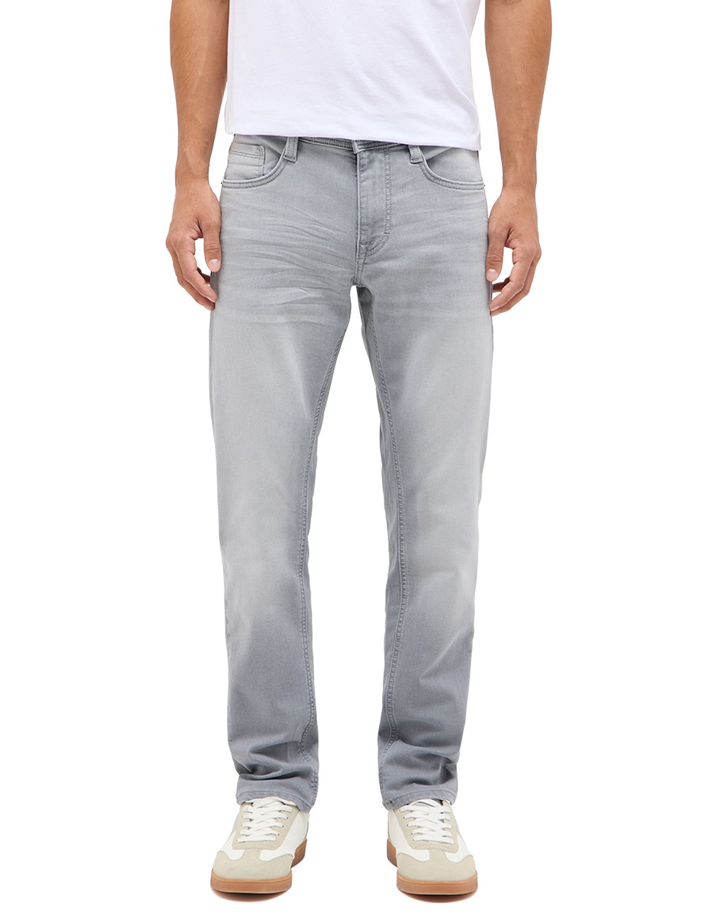 Image of MUSTANG Slim-fit-Jeans "Herren Style Oregon Slim K"
