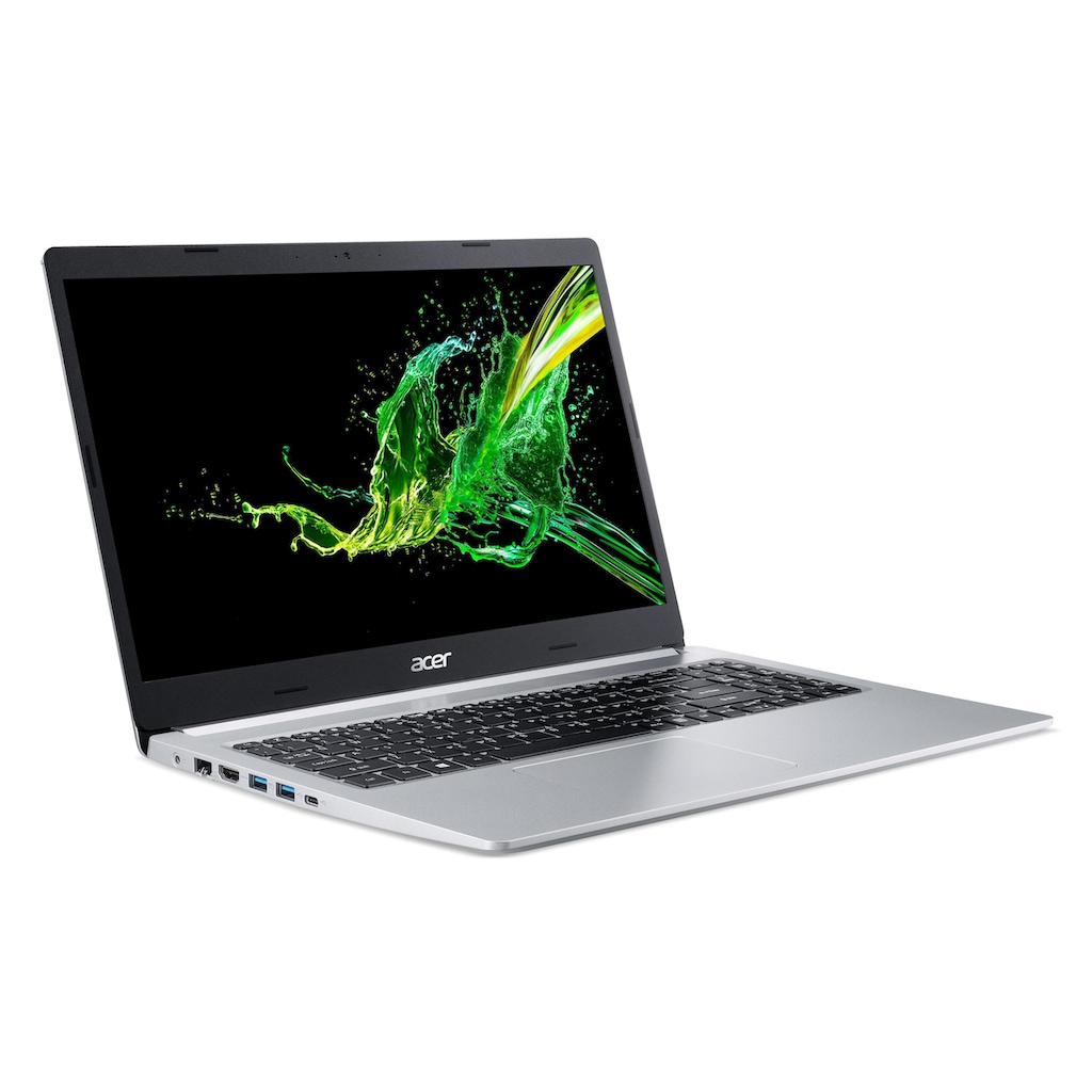 Acer Notebook »Aspire 5 (A515-54-75BU)«, / 15,6 Zoll, Intel, Core i7, UHD Graphics, 16 GB HDD, 1512 GB SSD