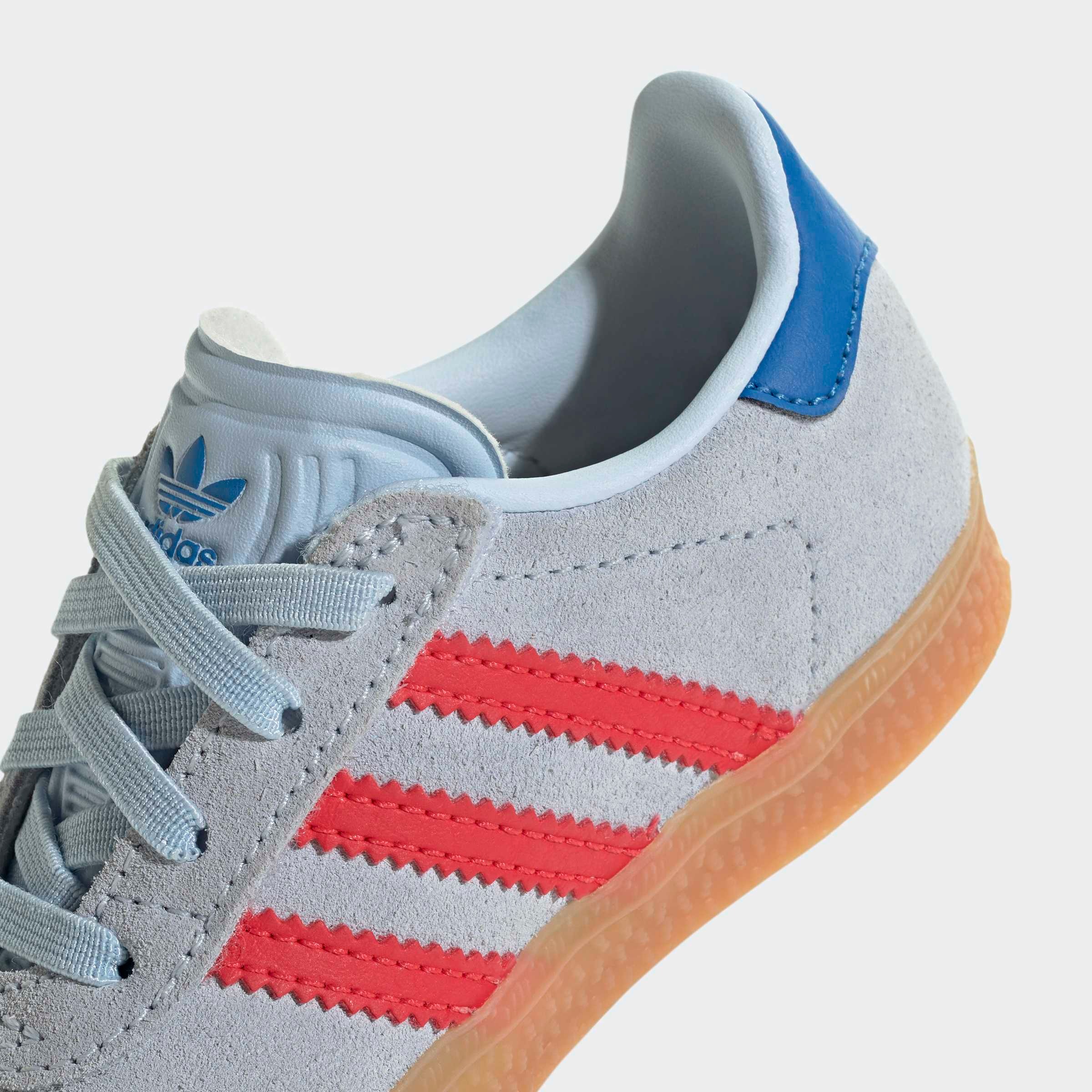 adidas Originals Sneaker »GAZELLE COMFORT CLOSURE ELASTIC LACES KIDS«  für Kinder
