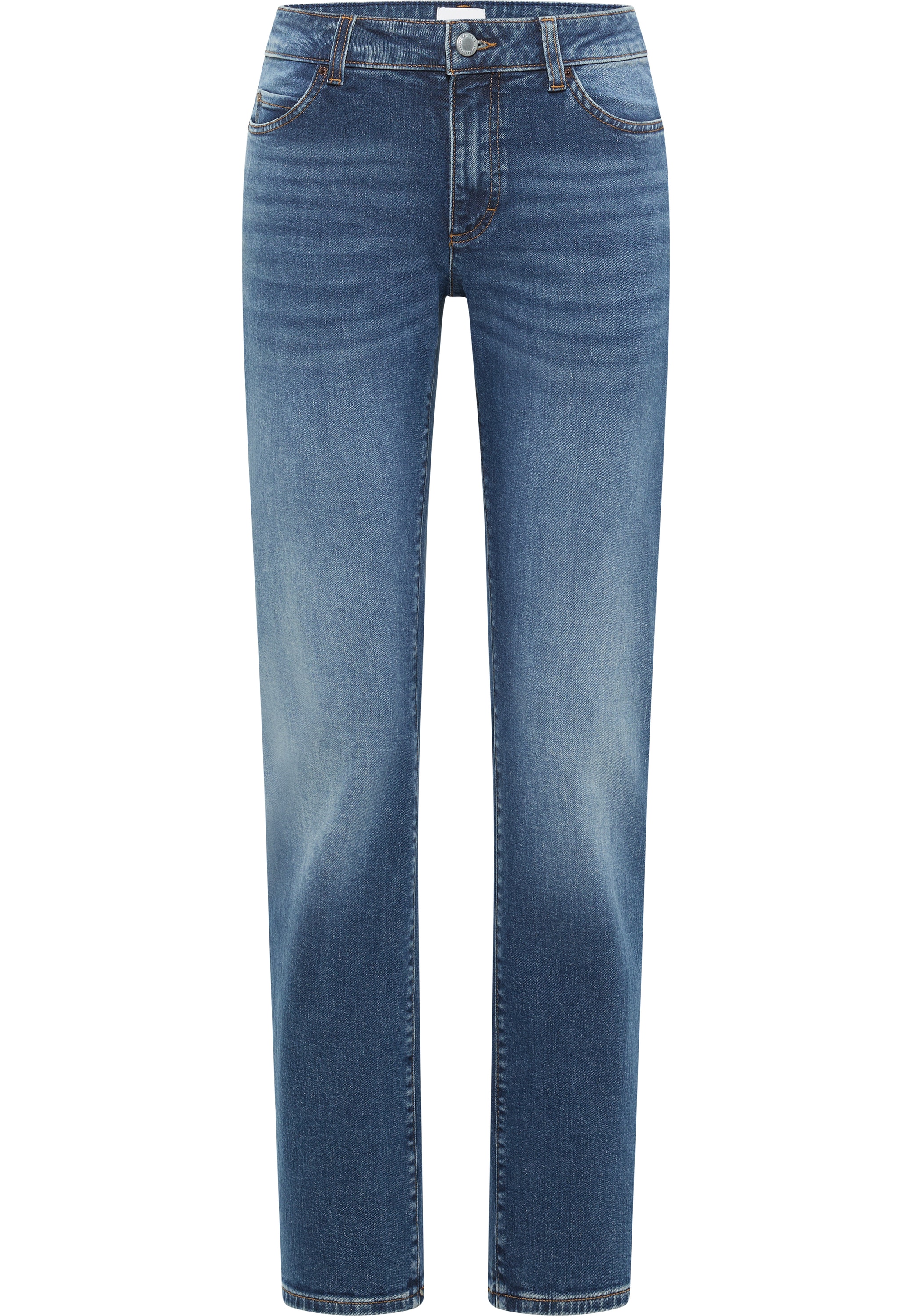 Straight-Jeans »Style Crosby Relaxed Straight«