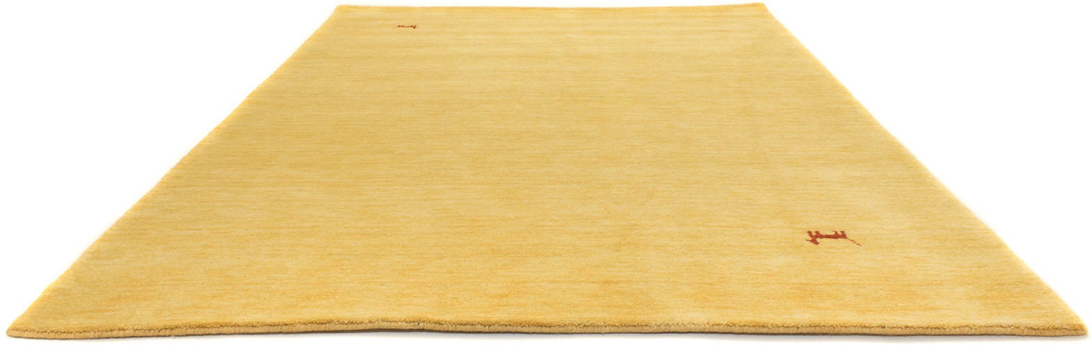 morgenland Wollteppich »Asteria - Gabbeh Teppich - Indus«, rechteckig, 1,8 mm Höhe, handgeknüpft