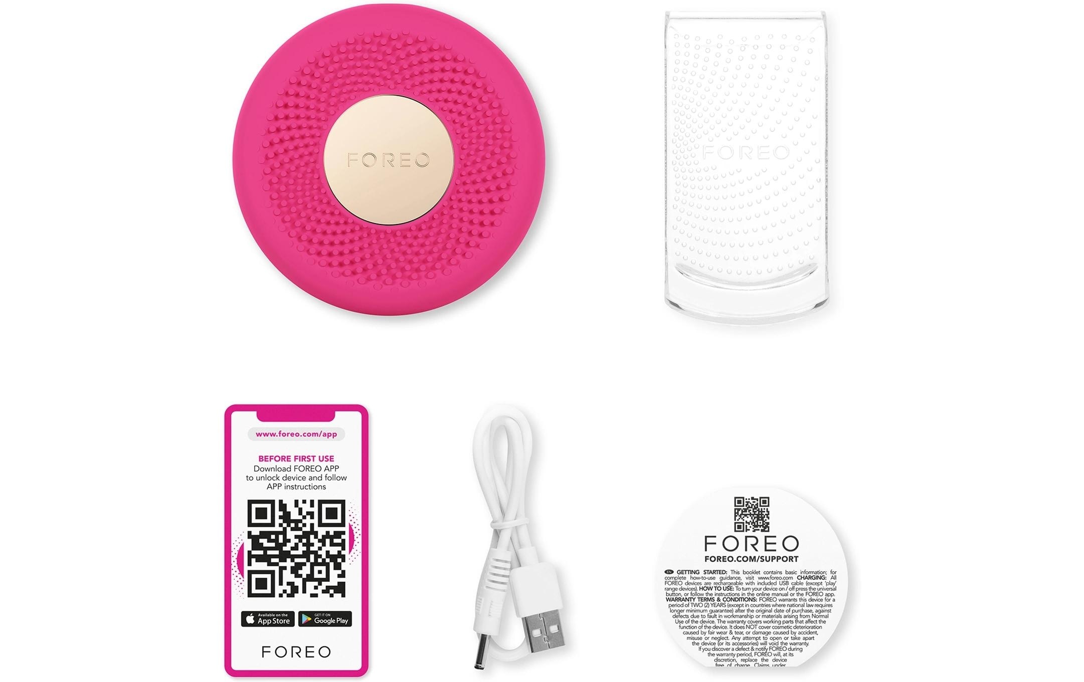 Image of FOREO Anti-Aging-Gerät "UFO 3 LED"