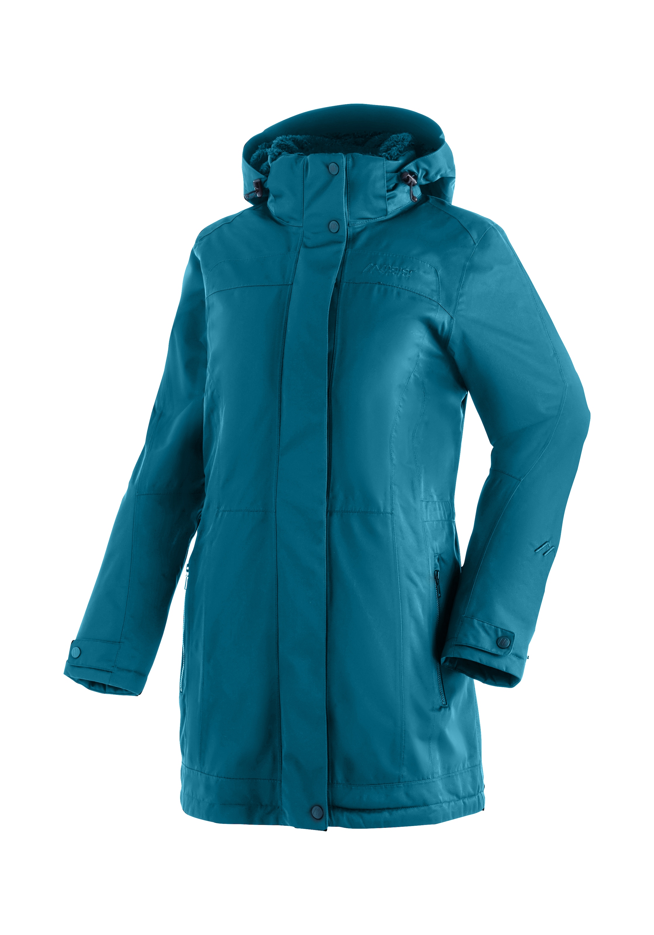 Maier Sports Funktionsjacke »Lisa 2«, Outdoor-Mantel mit vollem  Wetterschutz versandkostenfrei auf