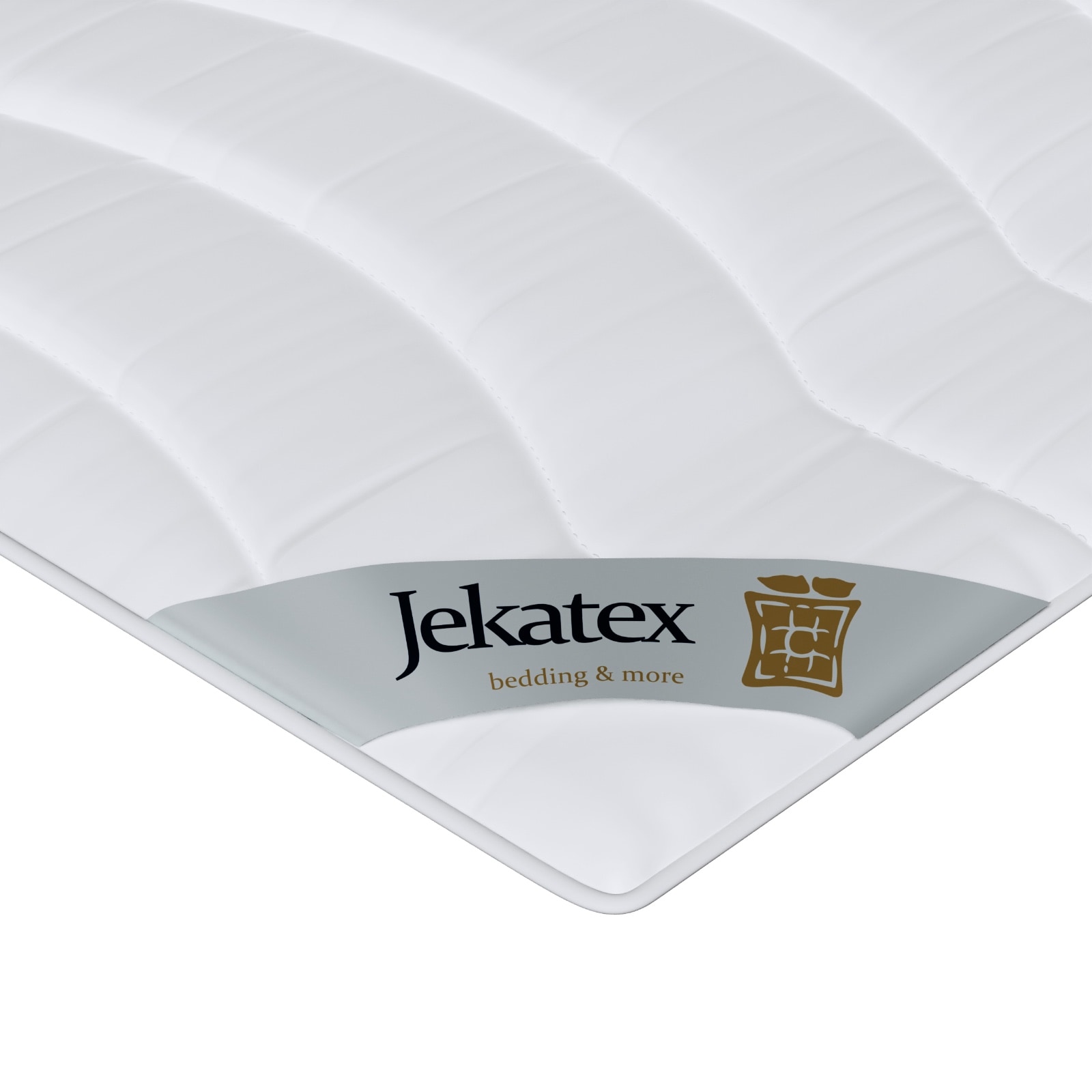 Jekatex Naturhaarbettdecke »PAMELA, Bettdecke, 135x200 cm, Sommer, Winter« leicht Füllung 90Kamelhaar10Wolle 1 Stk. tlg. Kamelhaar, Naturhaarbettdecke