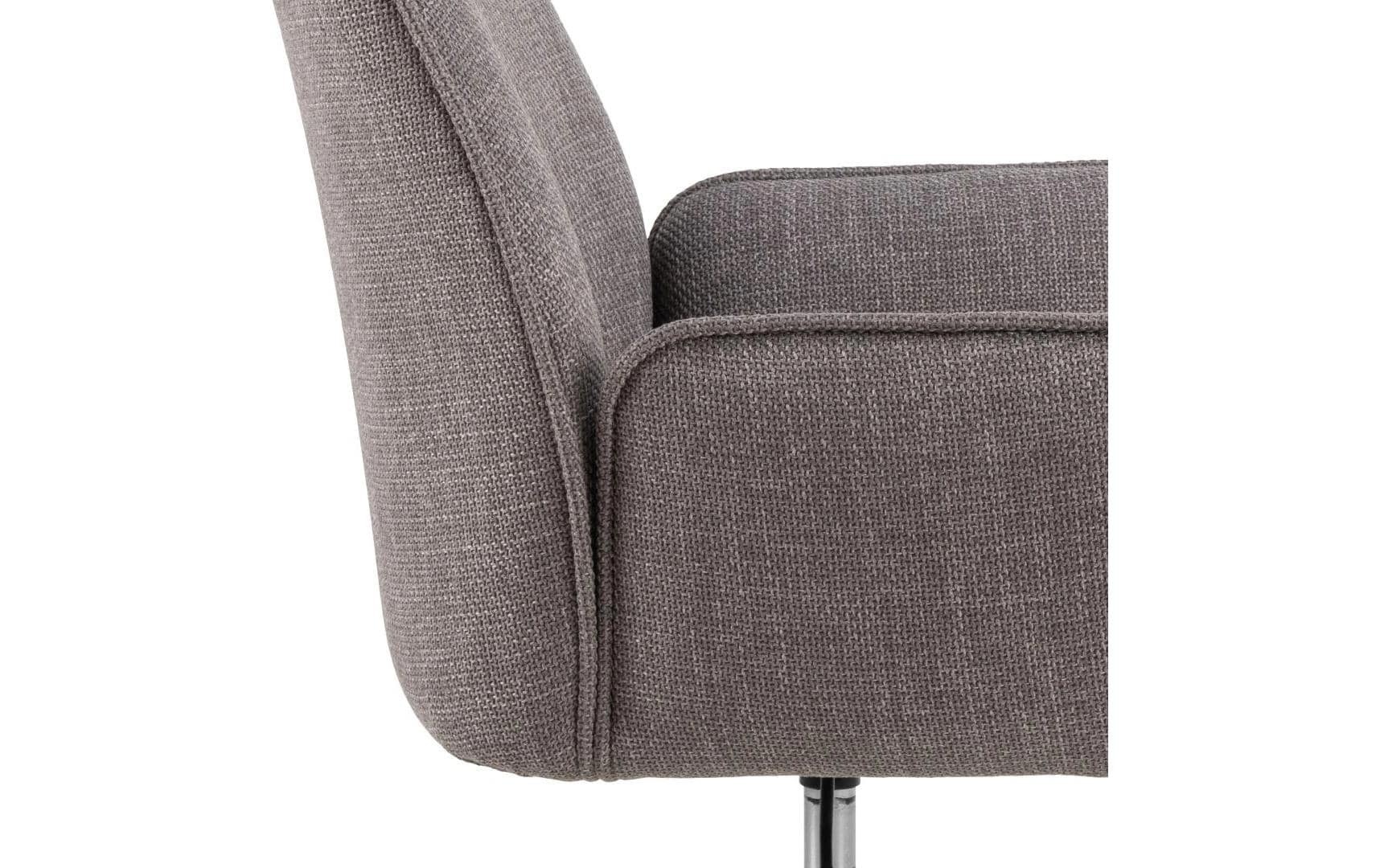 AC Design Chaise de bureau »Glenda« () Komfortabler Schreibtischstuhl mit Armlehnen