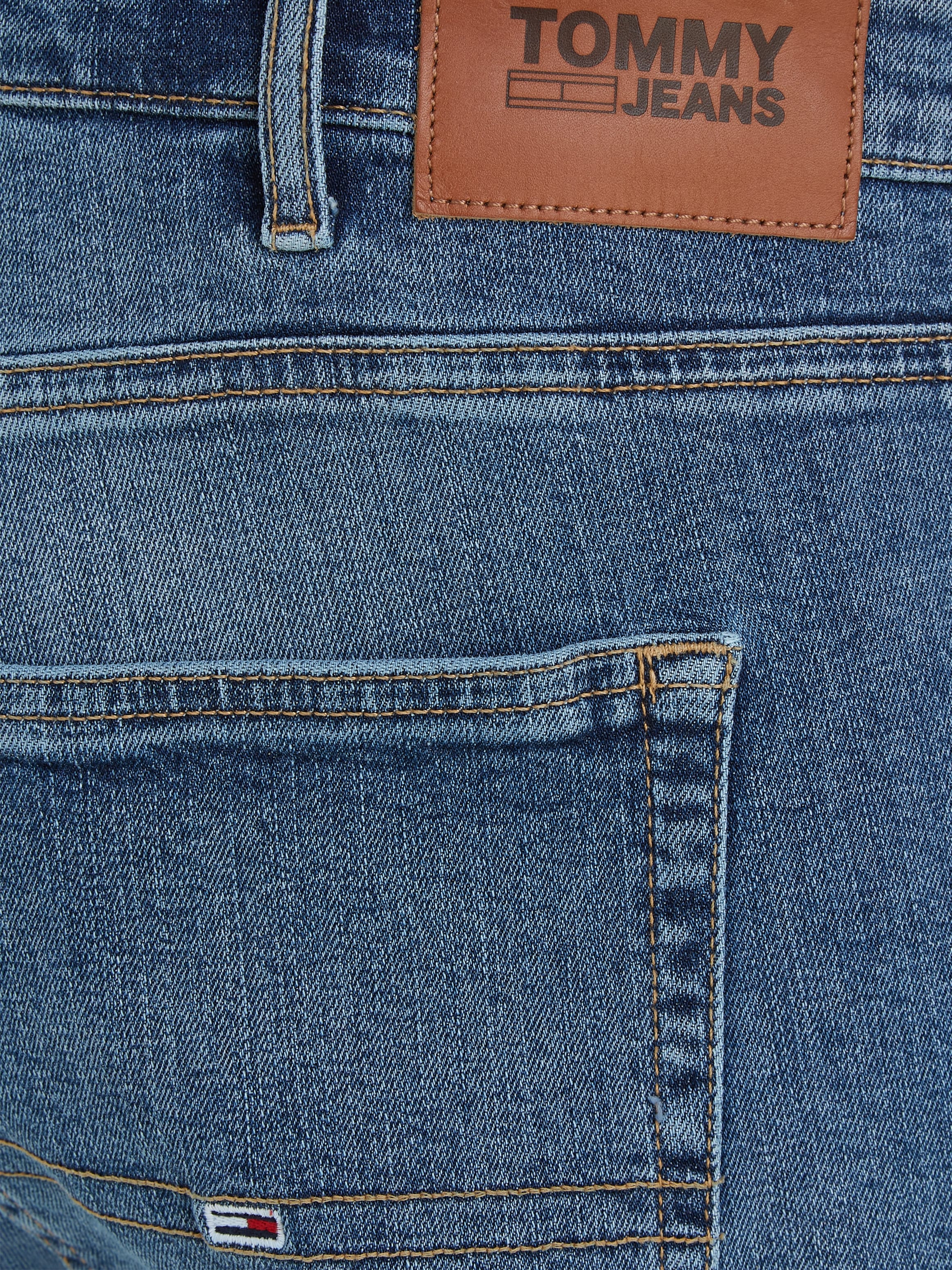 Tommy Jeans Plus 5-Pocket-Jeans »AUSTIN PLUS DG1219«, in grossen Grössen