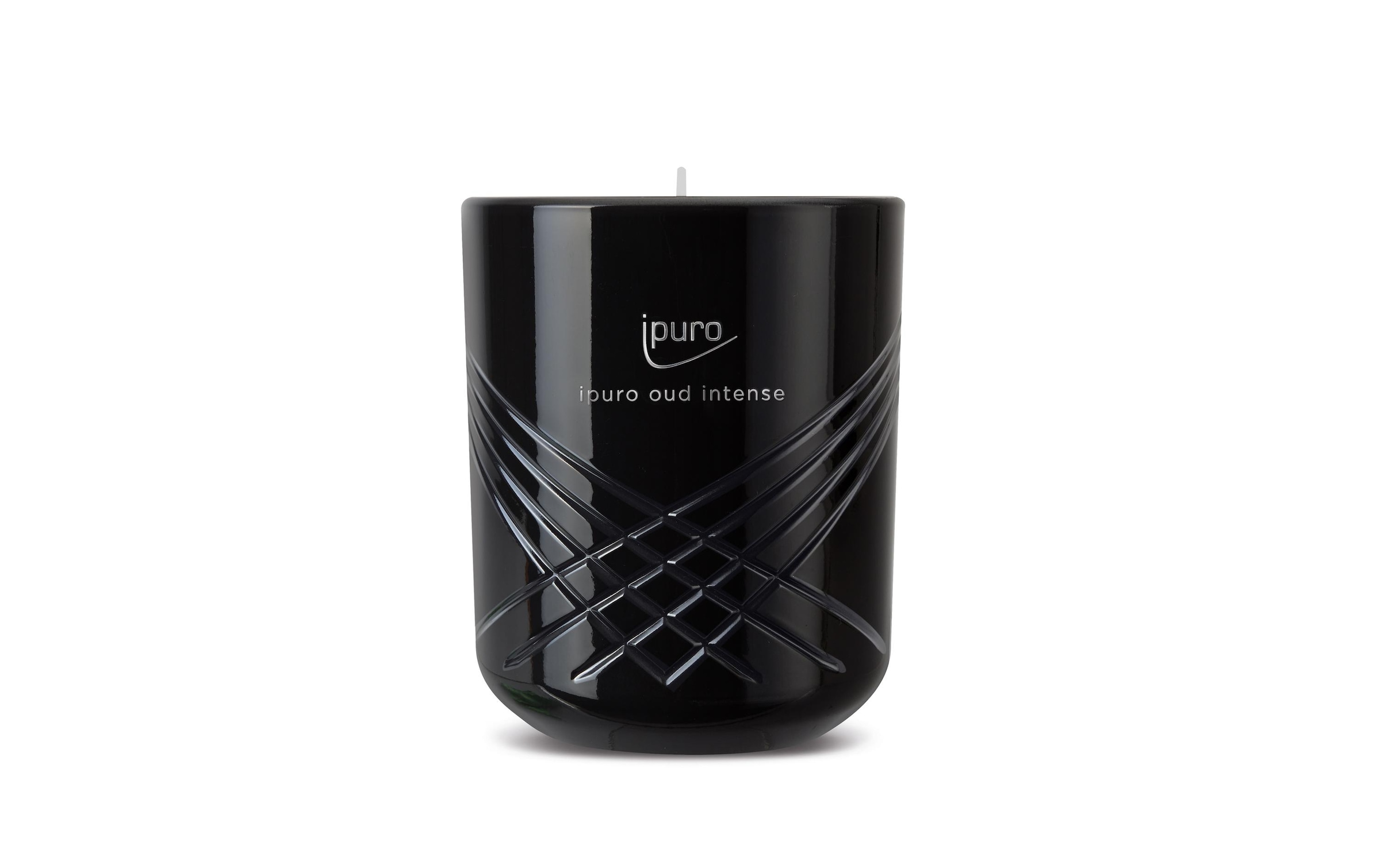 IPURO Duftkerze »Oud Intense 270 g«