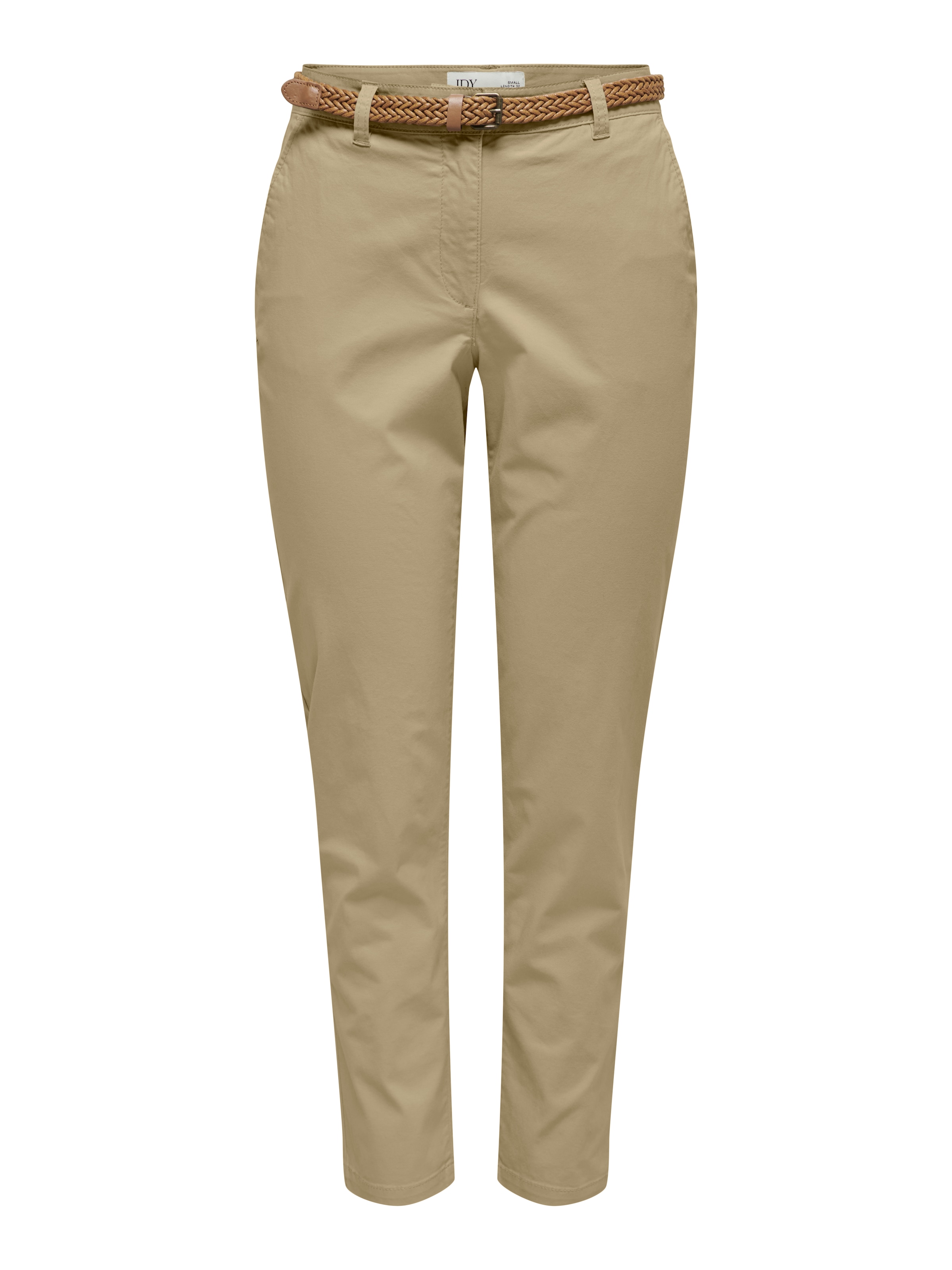JDY Chinos »JDYCHICAGO MW BELTED CHINO PANTS PNT DIA«