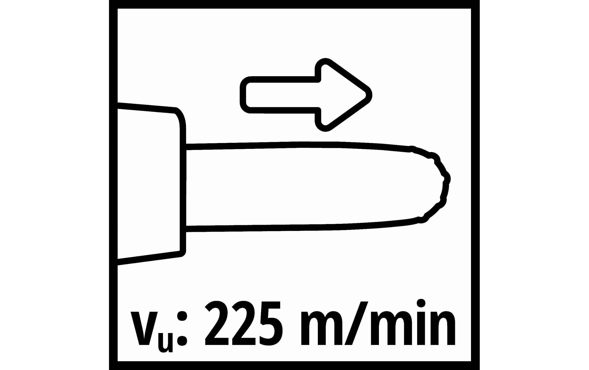 Einhell Akku-Hochentaster »GE-HH 18 Li T«