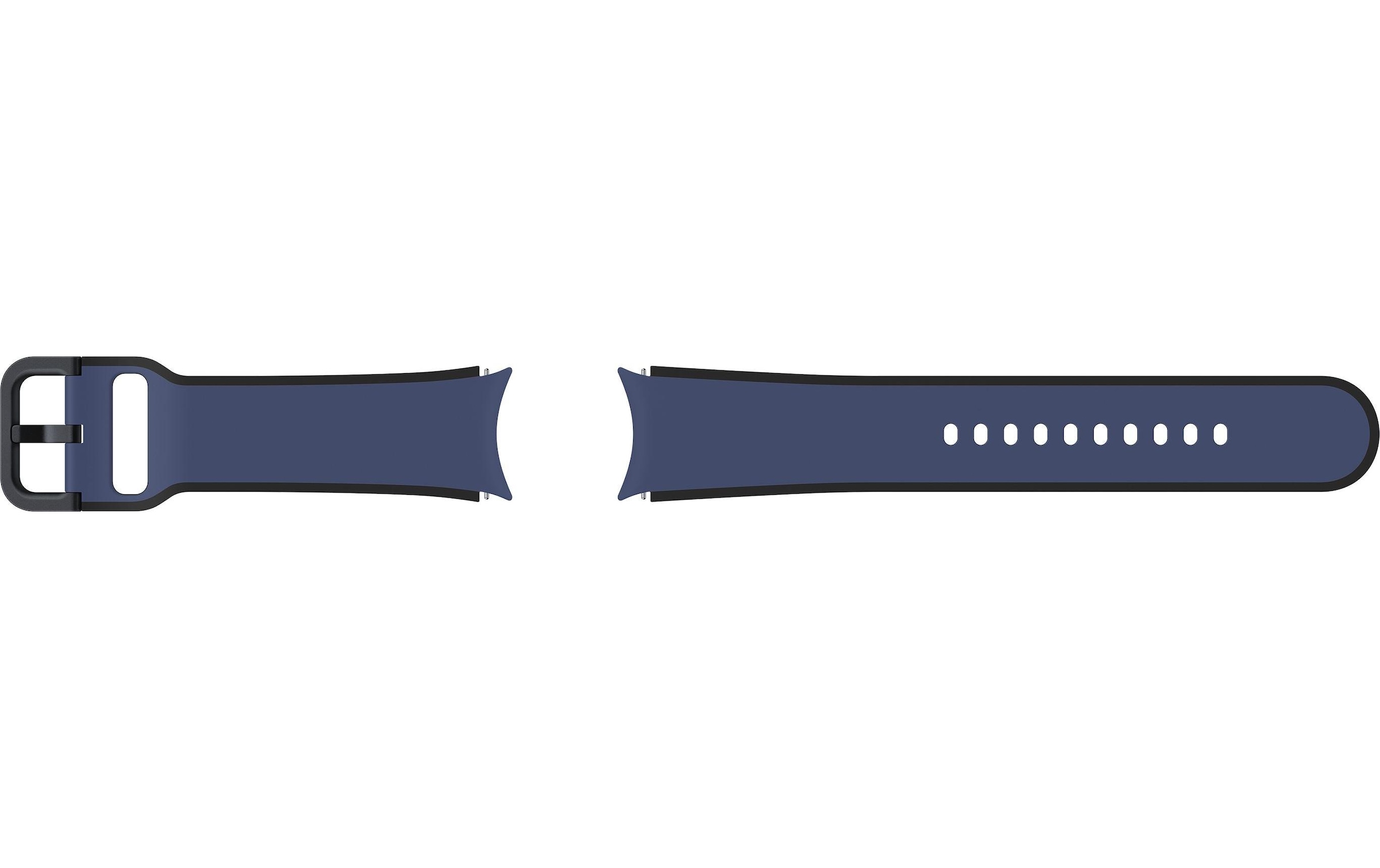 Samsung Smartwatch-Armband »Sport Band M/L Navy Blue«