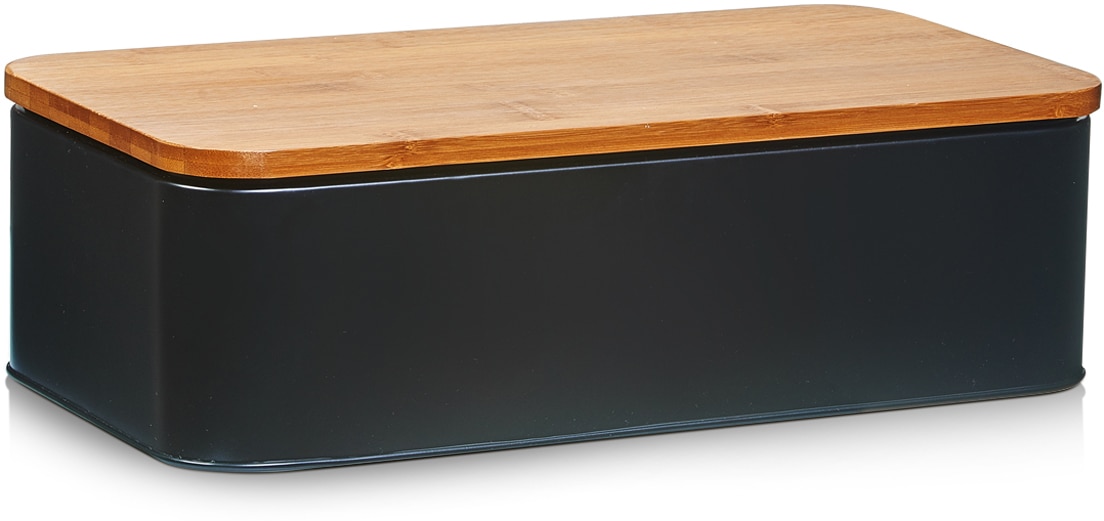 Image of Zeller Present Brotkasten "Bamboo" Länge ca. 42,5 cm