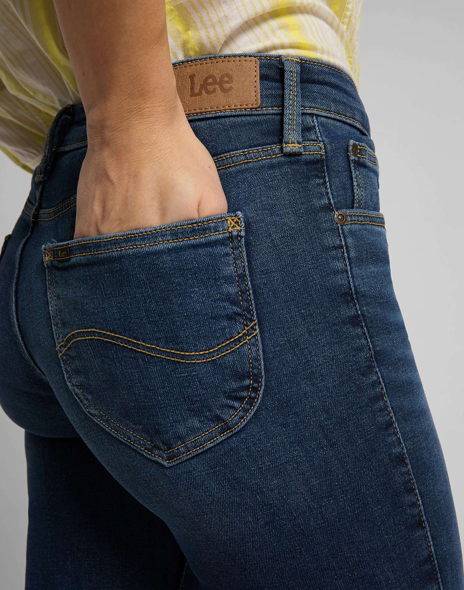 Lee® Skinny-fit-Jeans »Lee Jeans Skinny Fit Scarlett«