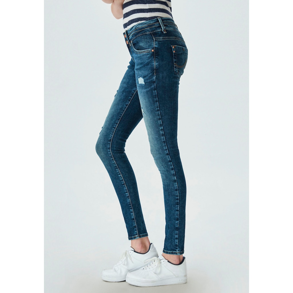 LTB Skinny-fit-Jeans »Julita X«