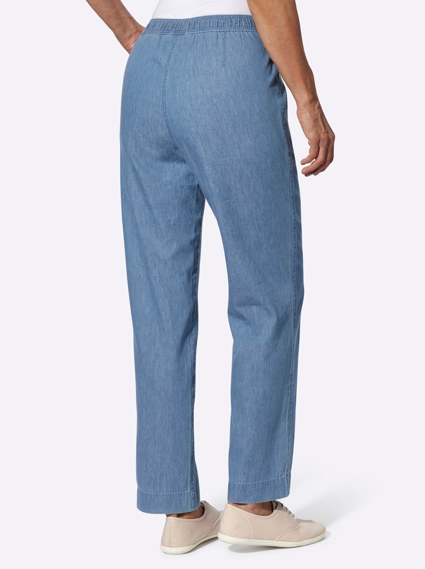 Classic Basics Bequeme Jeans, (1 tlg.)