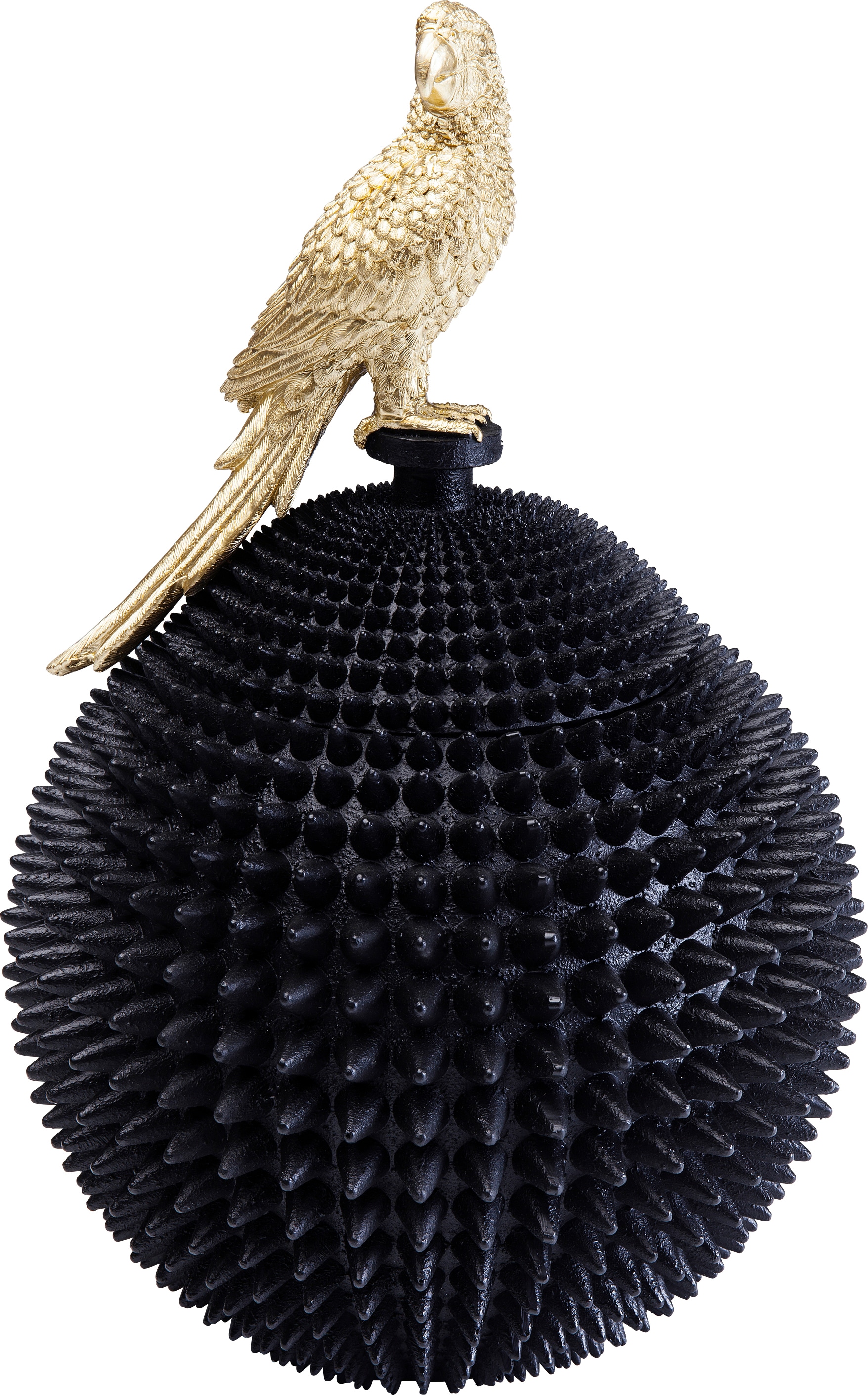 Image of Kare Design Aufbewahrungsbox "Deko Dose Parrot 40cm"
