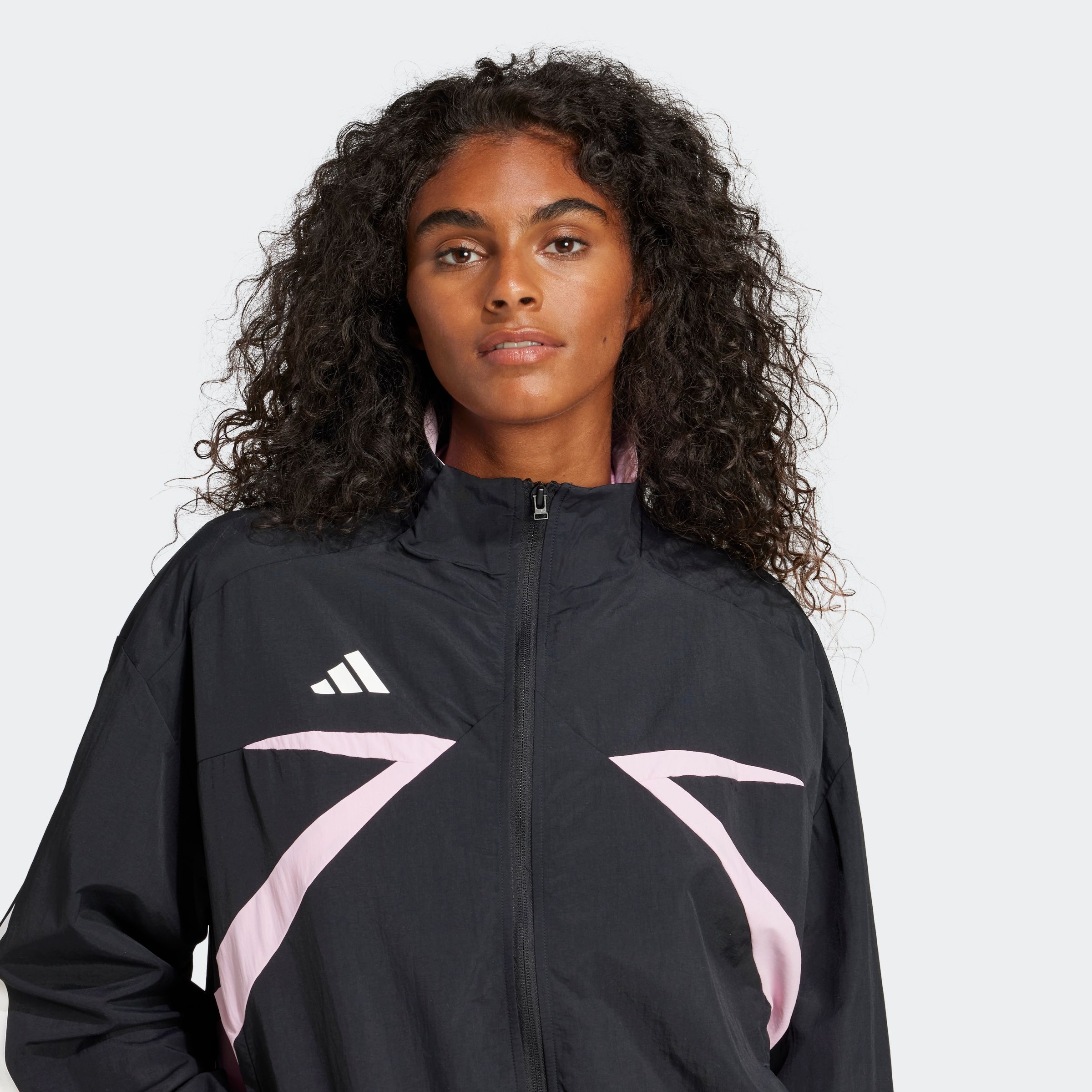 adidas Sportswear Outdoorjacke »W TIRO Q1COVRUP«