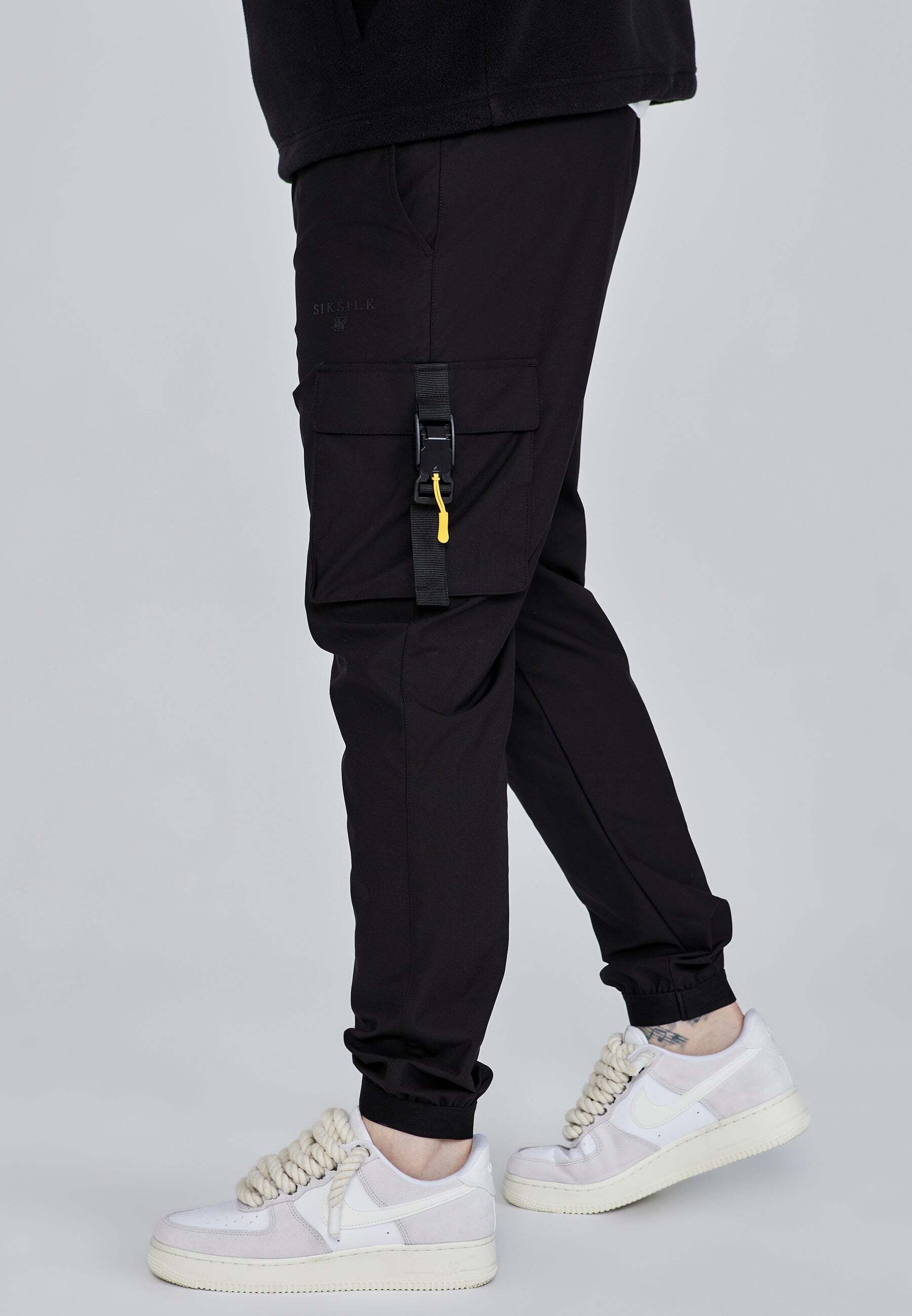 Siksilk Cargohose »Siksilk Cargohose Cargo Pants«