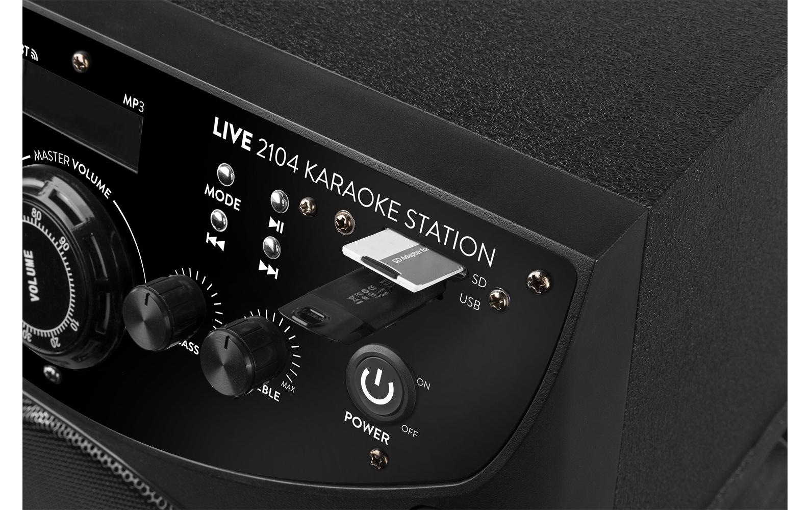 FENTON Mikrofon »LIVE2104«