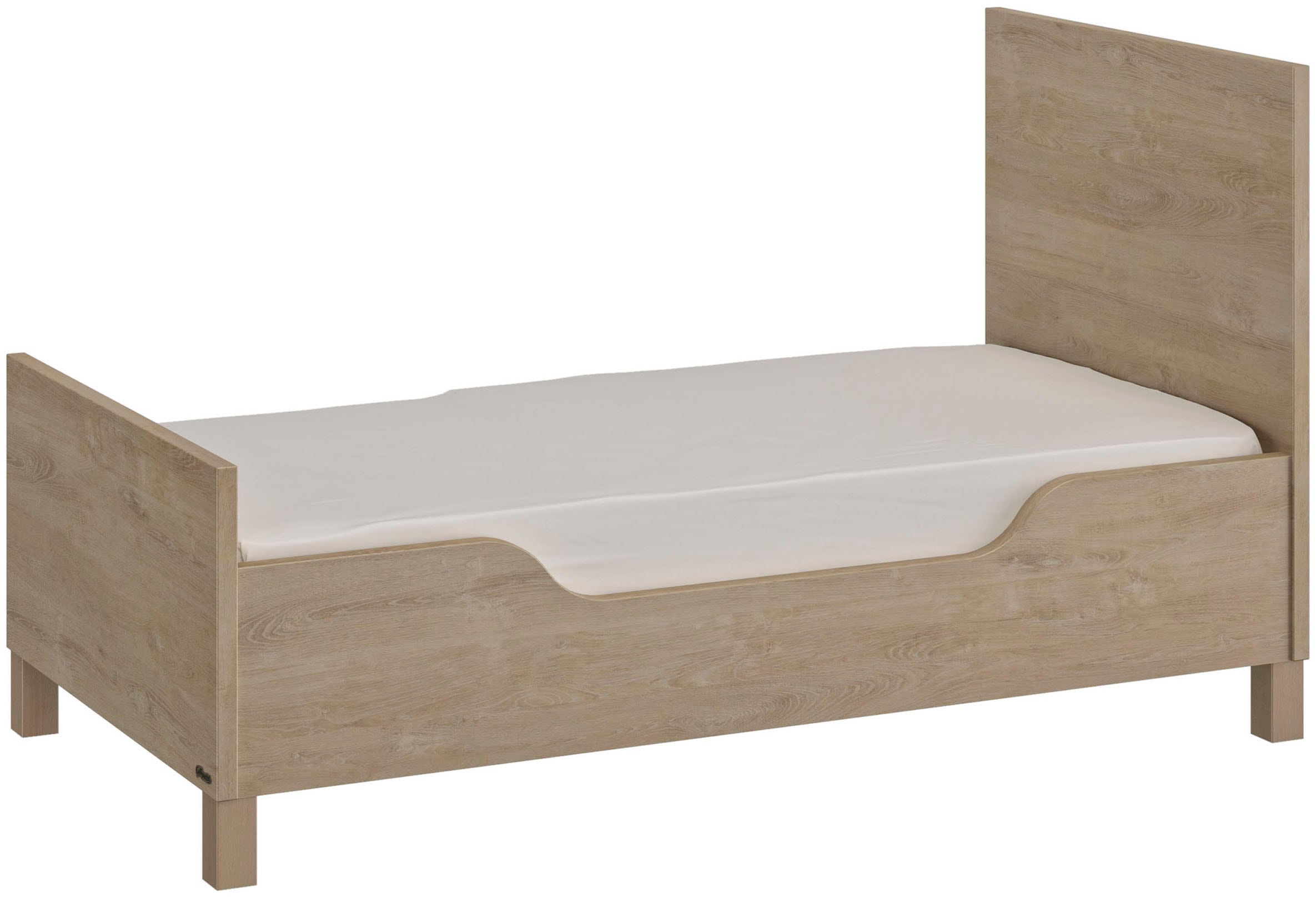 Gami Côtés transformables »ACHILLE Umbauseiten« Um das Wachstum Ihres Babys zu begleiten