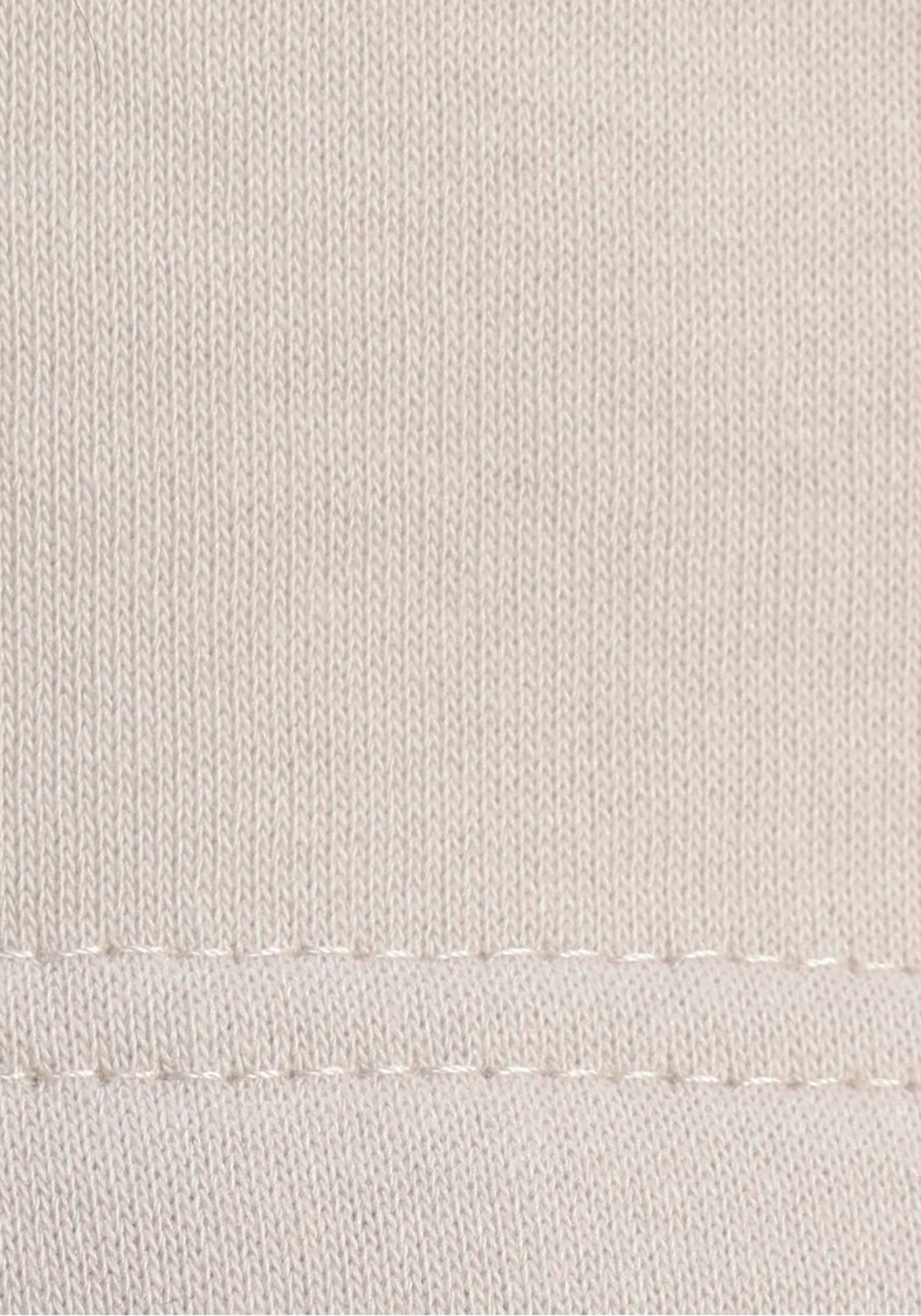 GOODproduct Longsweatshirt »mit Kapuze«, GOTS zertifiziert - nachhaltig aus Bio-Baumwolle