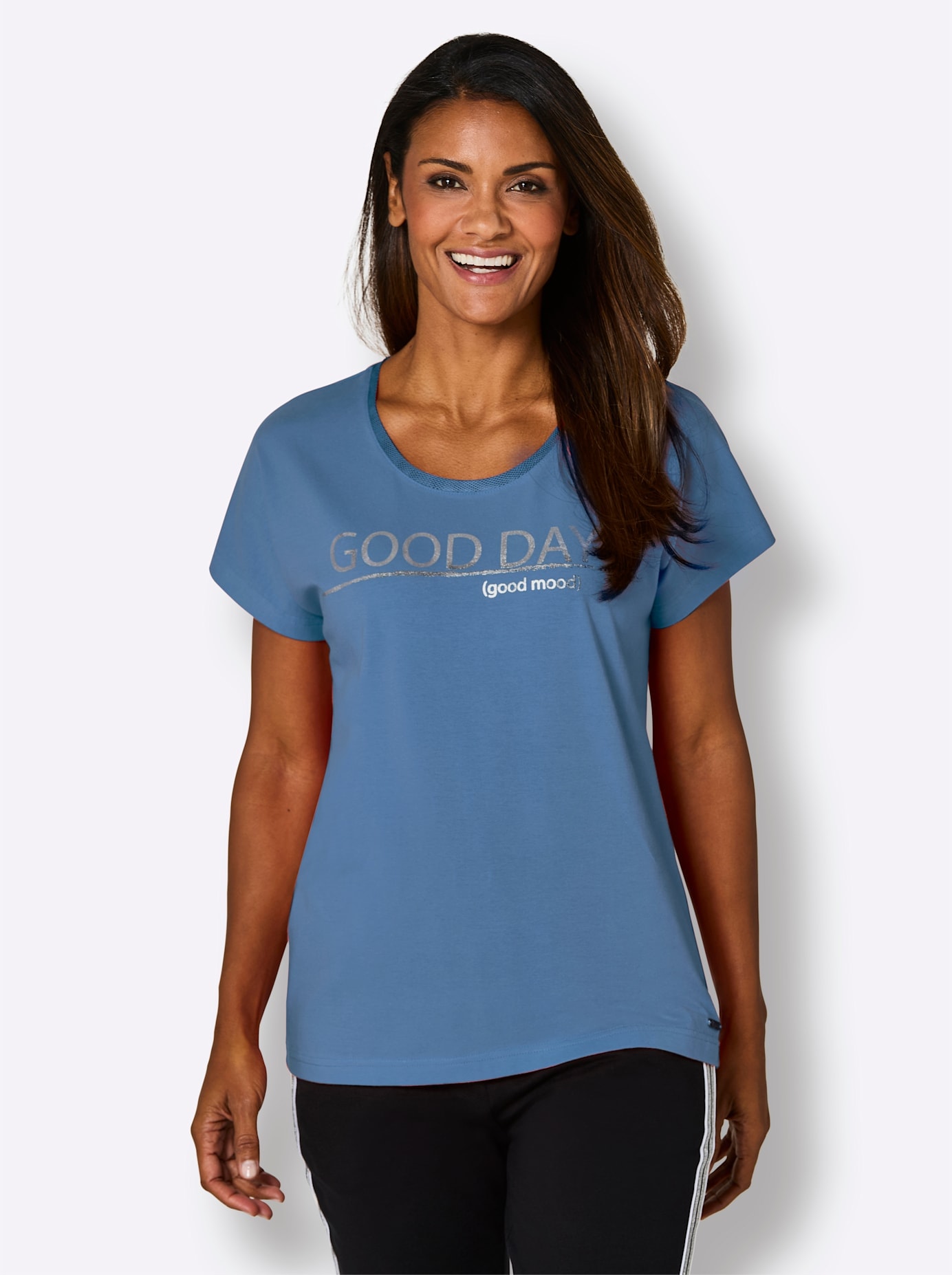 feel good T-Shirt »Shirt« 1 tlg.