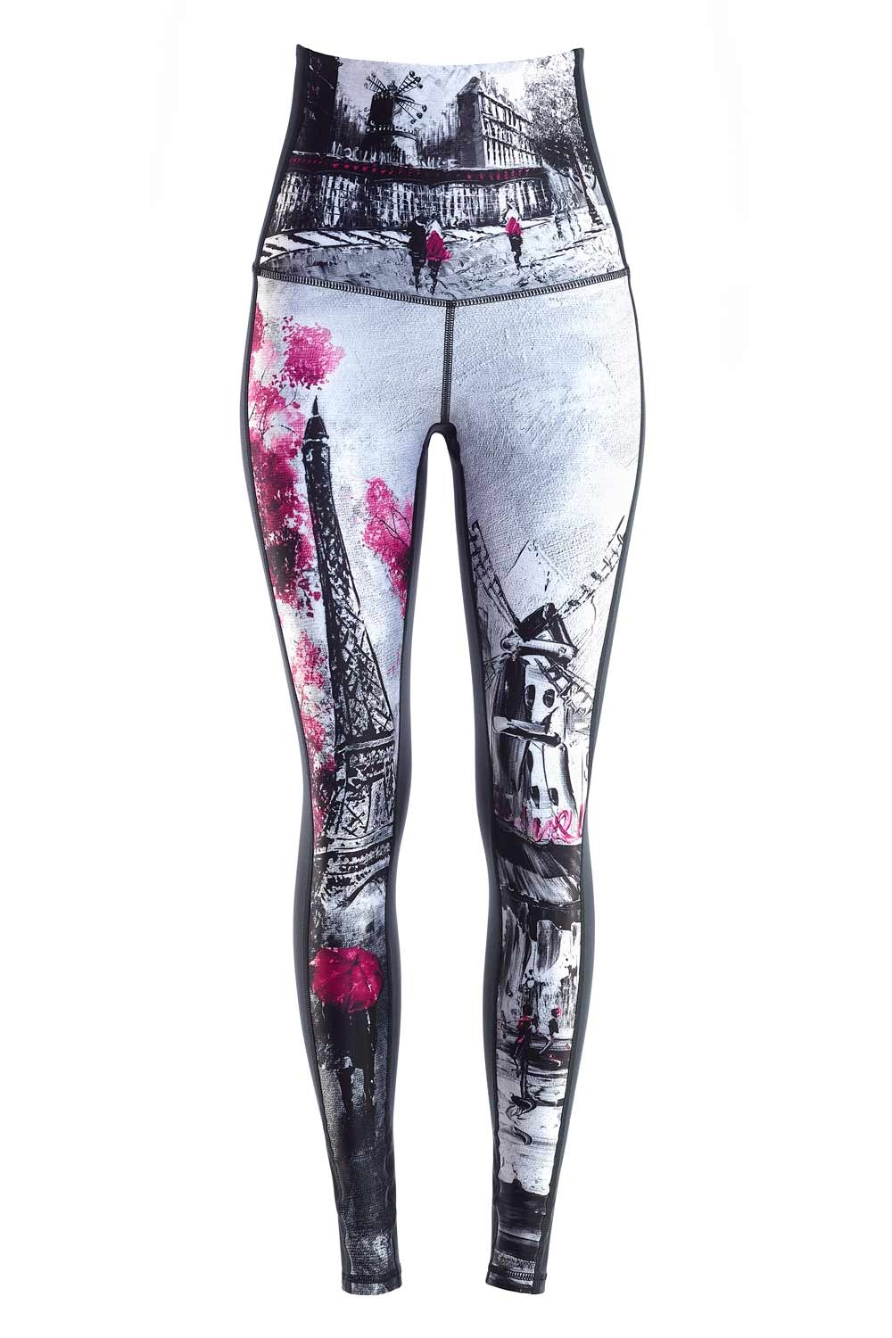 Image of Winshape Leggings »HWL110-Paris«, Core-Stability-Bund mit Bauch-Weg-Effekt bei Ackermann Versand Schweiz