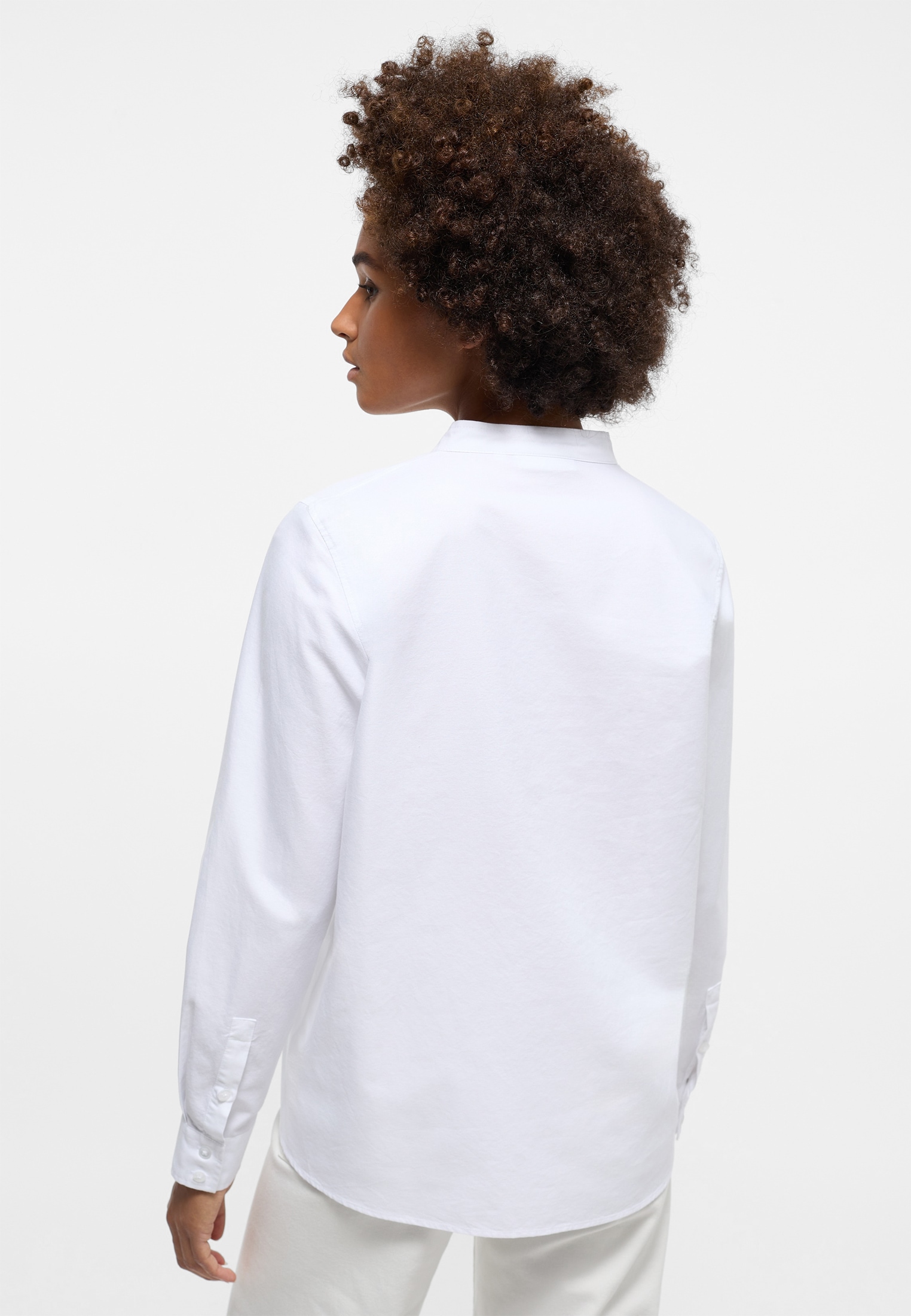 Eterna Longbluse »REGULAR FIT«